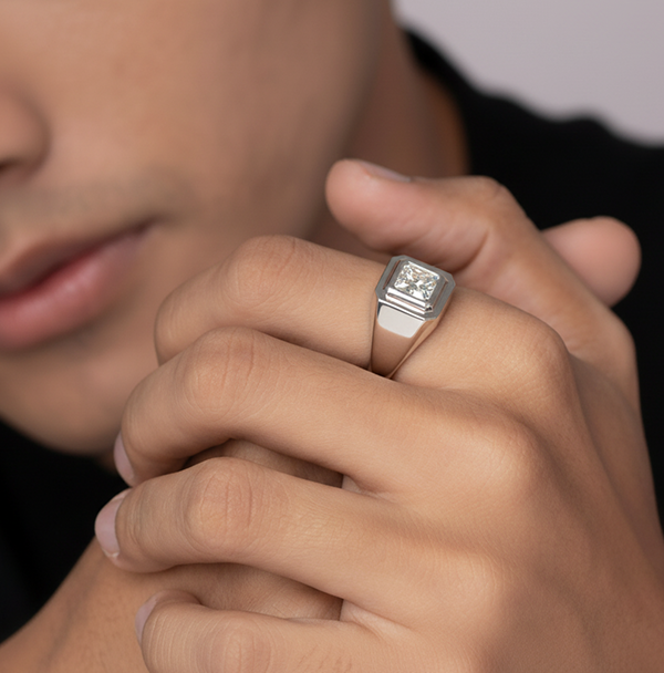 Why Men Are Choosing Lab-Grown Diamonds in 2025