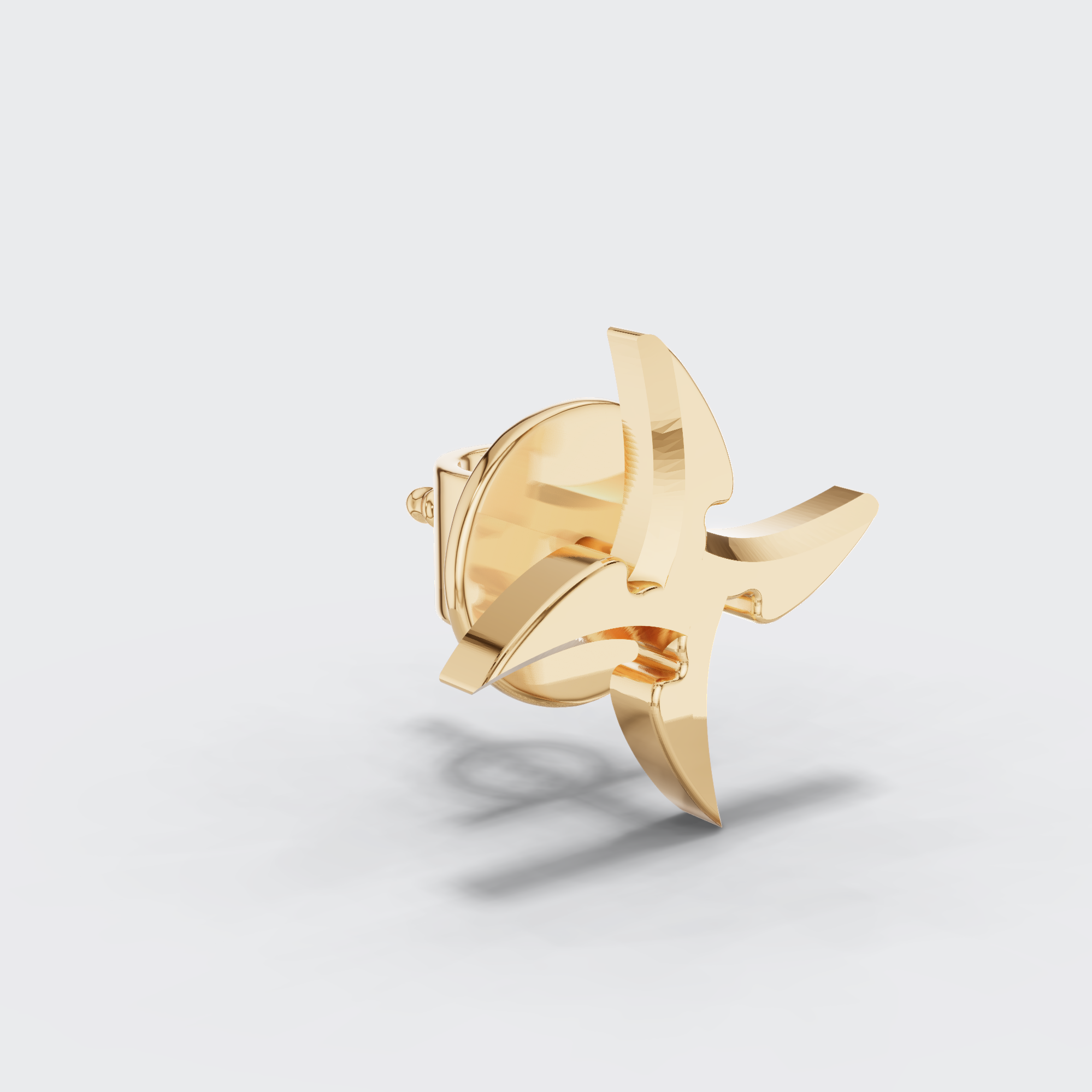 Starflare Studs [Single Stud]