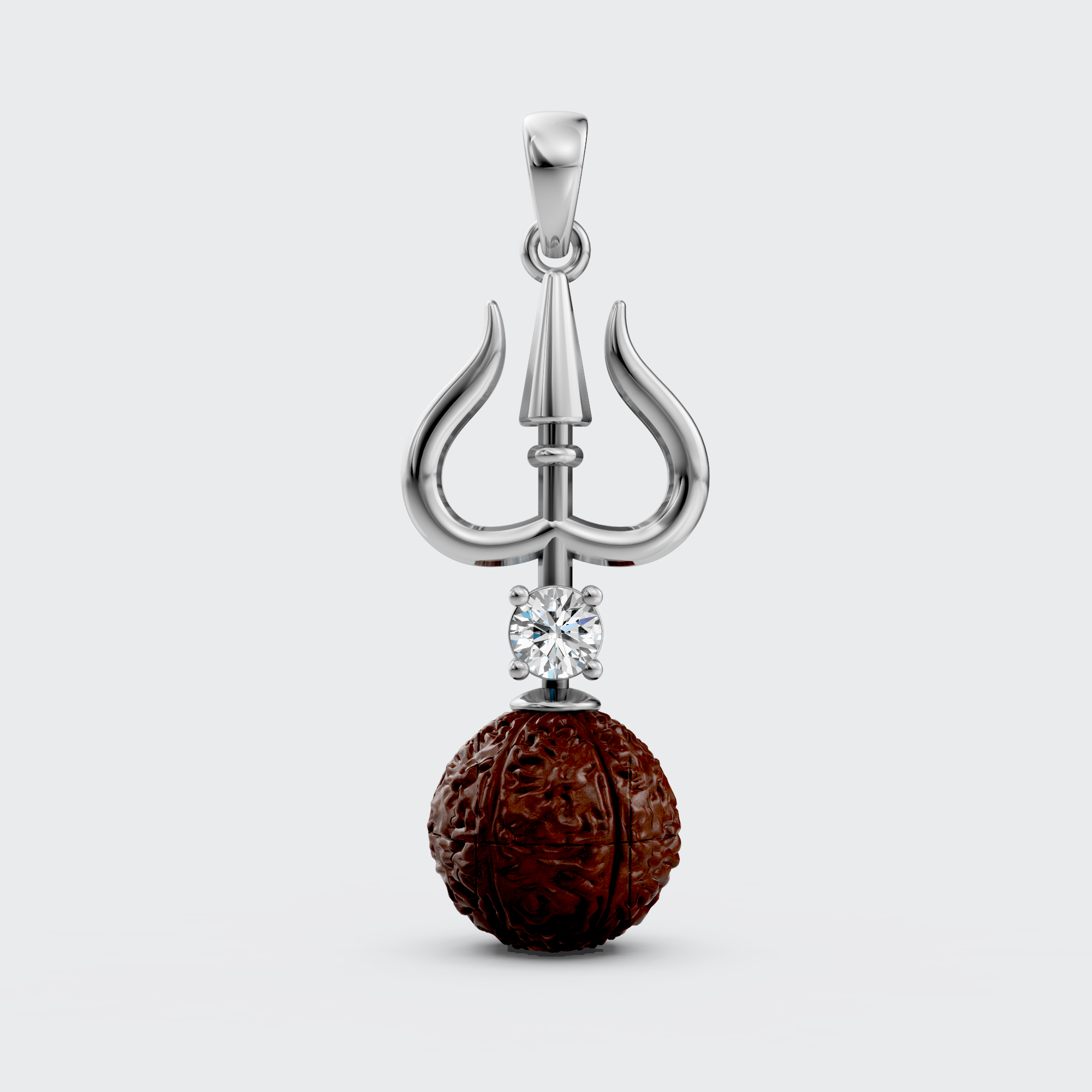 Trishul Pendant