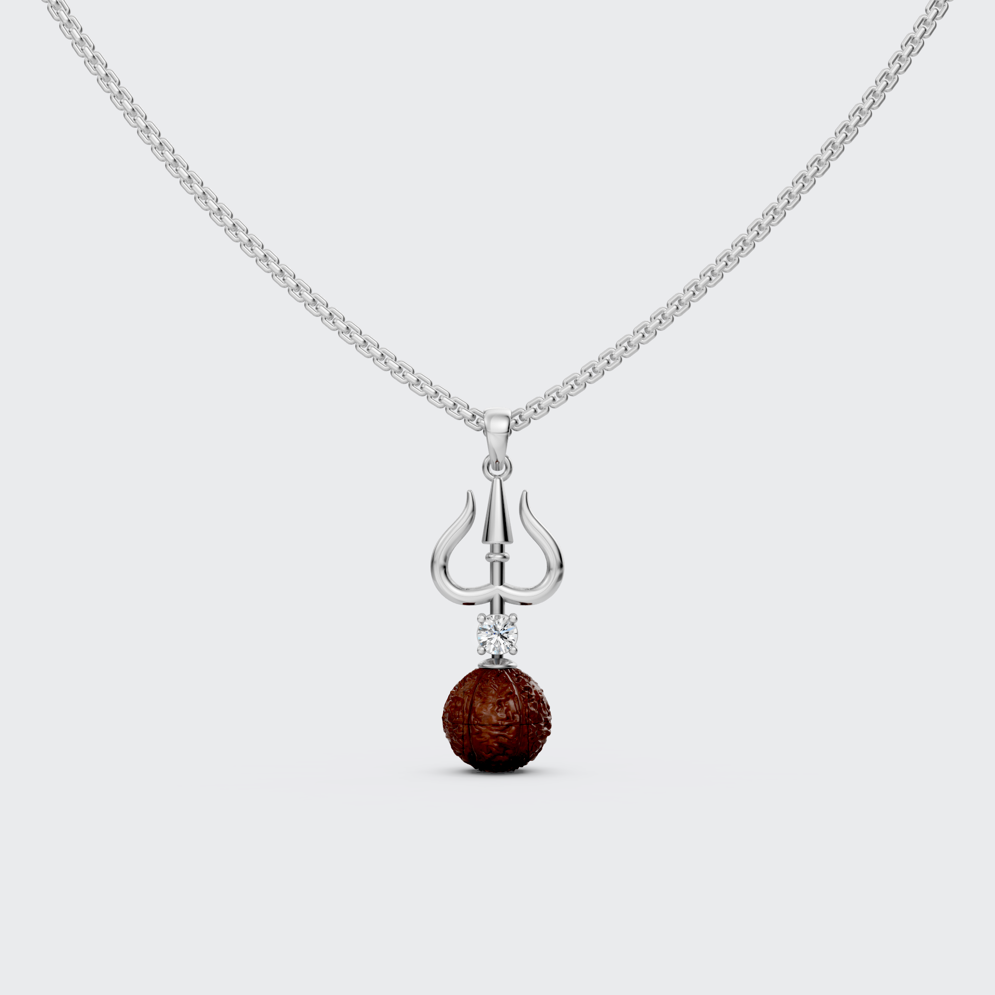 Trishul Pendant