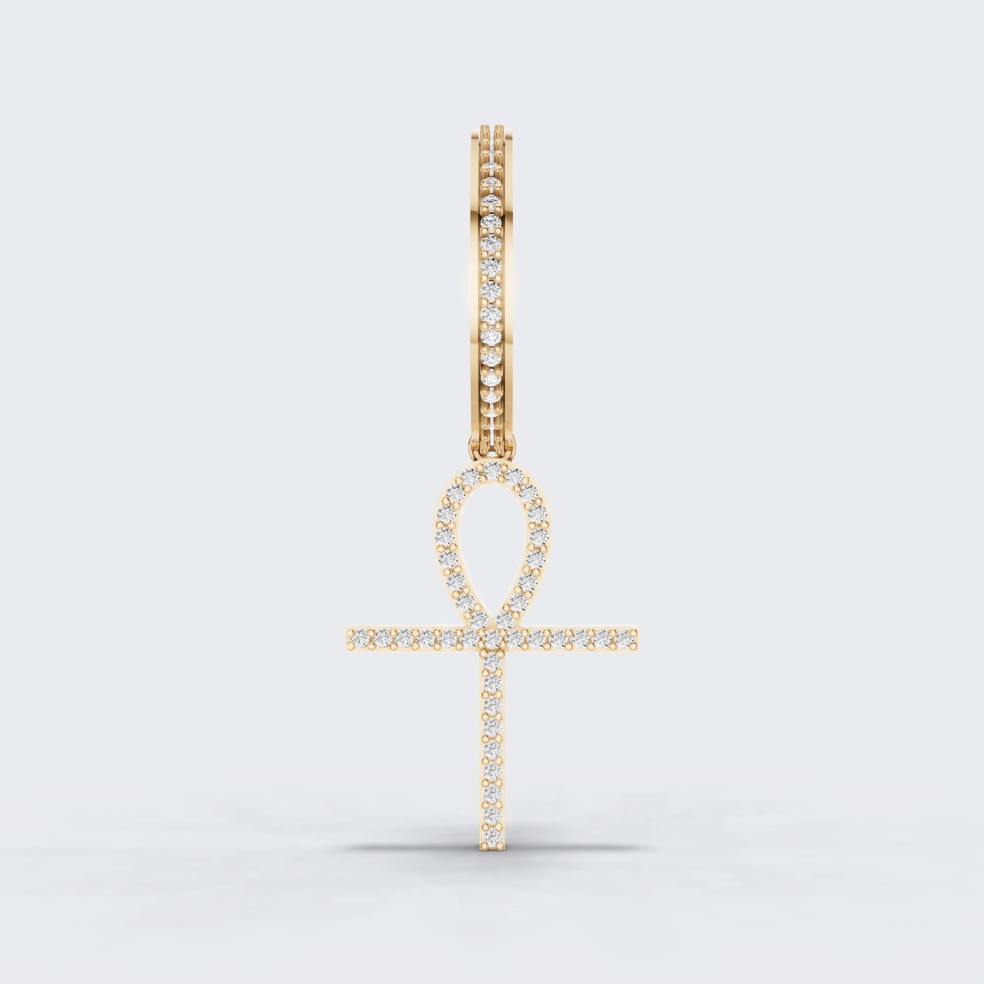 Ankh Hoops
