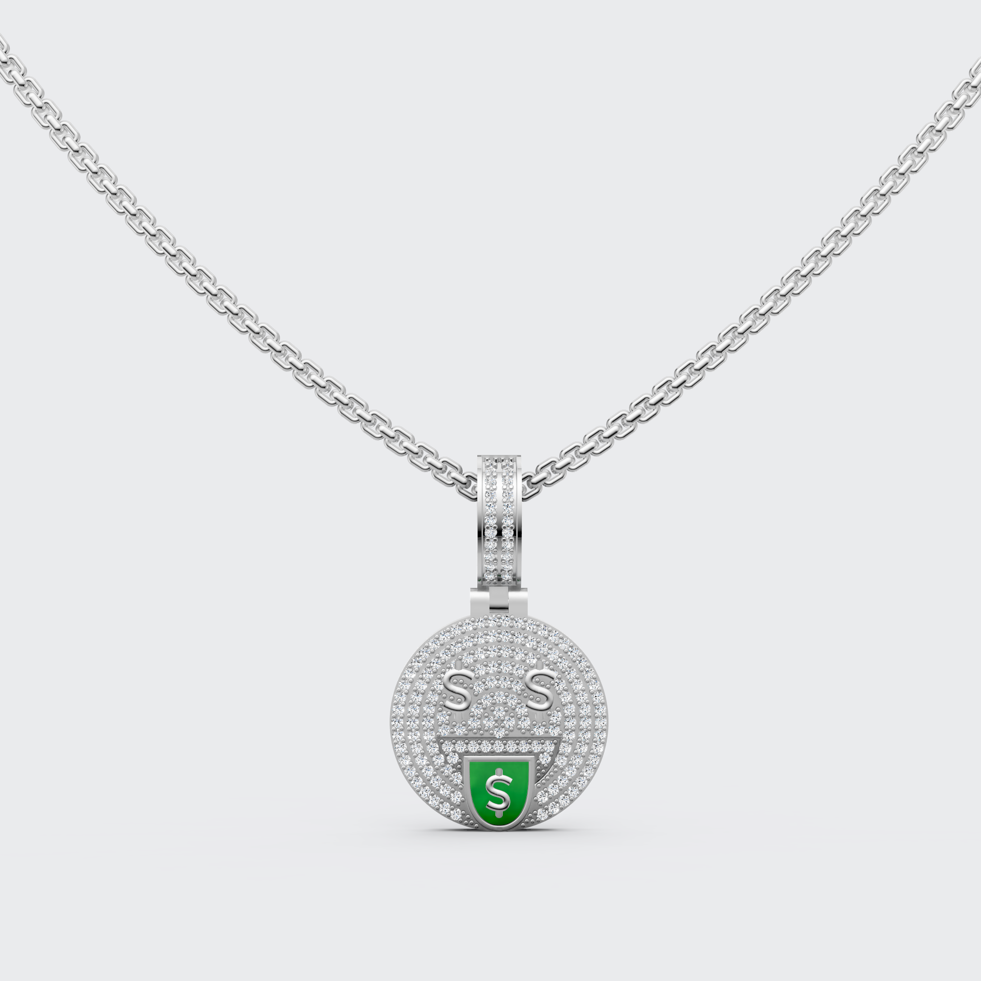 Money Mood Pendant