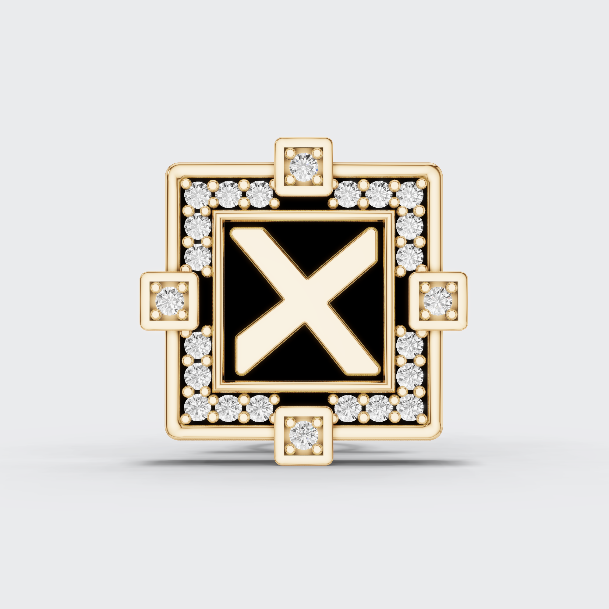 Zenith Signature Stud [Single Stud]
