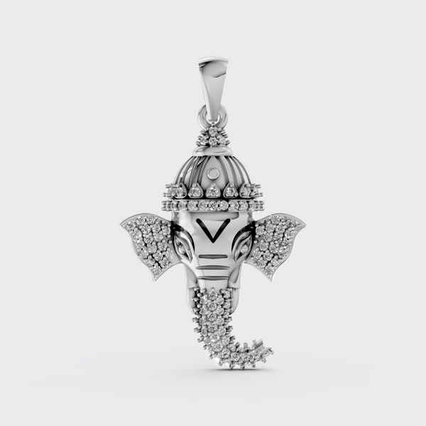 Ganesha Pendant