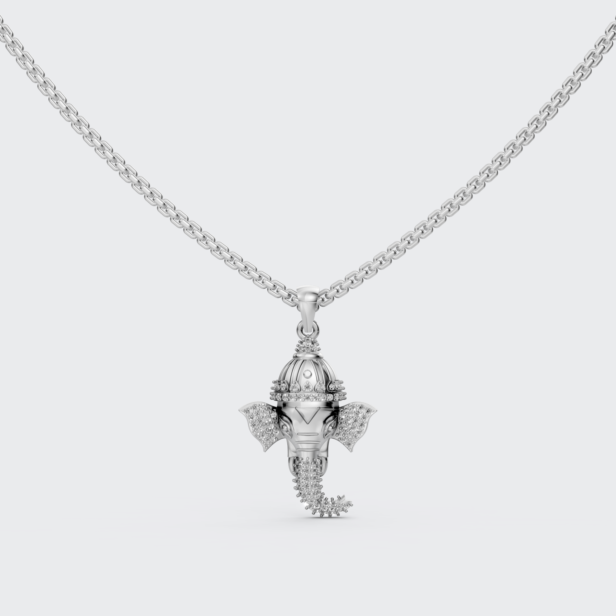 Ganesha Pendant