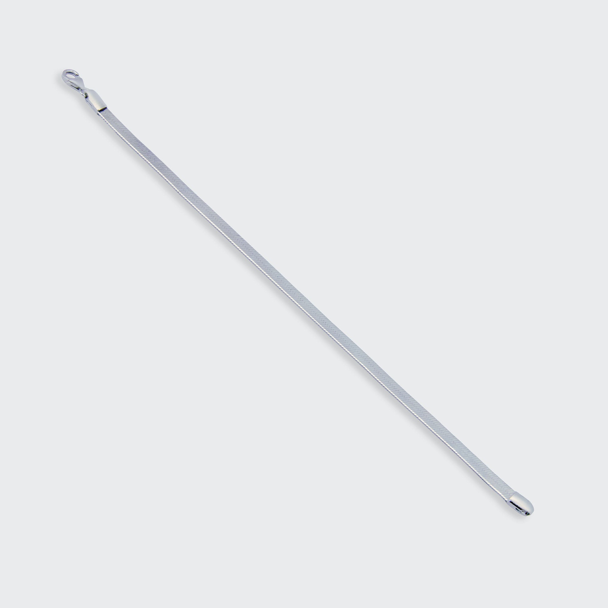 Nexa Silver Bracelet