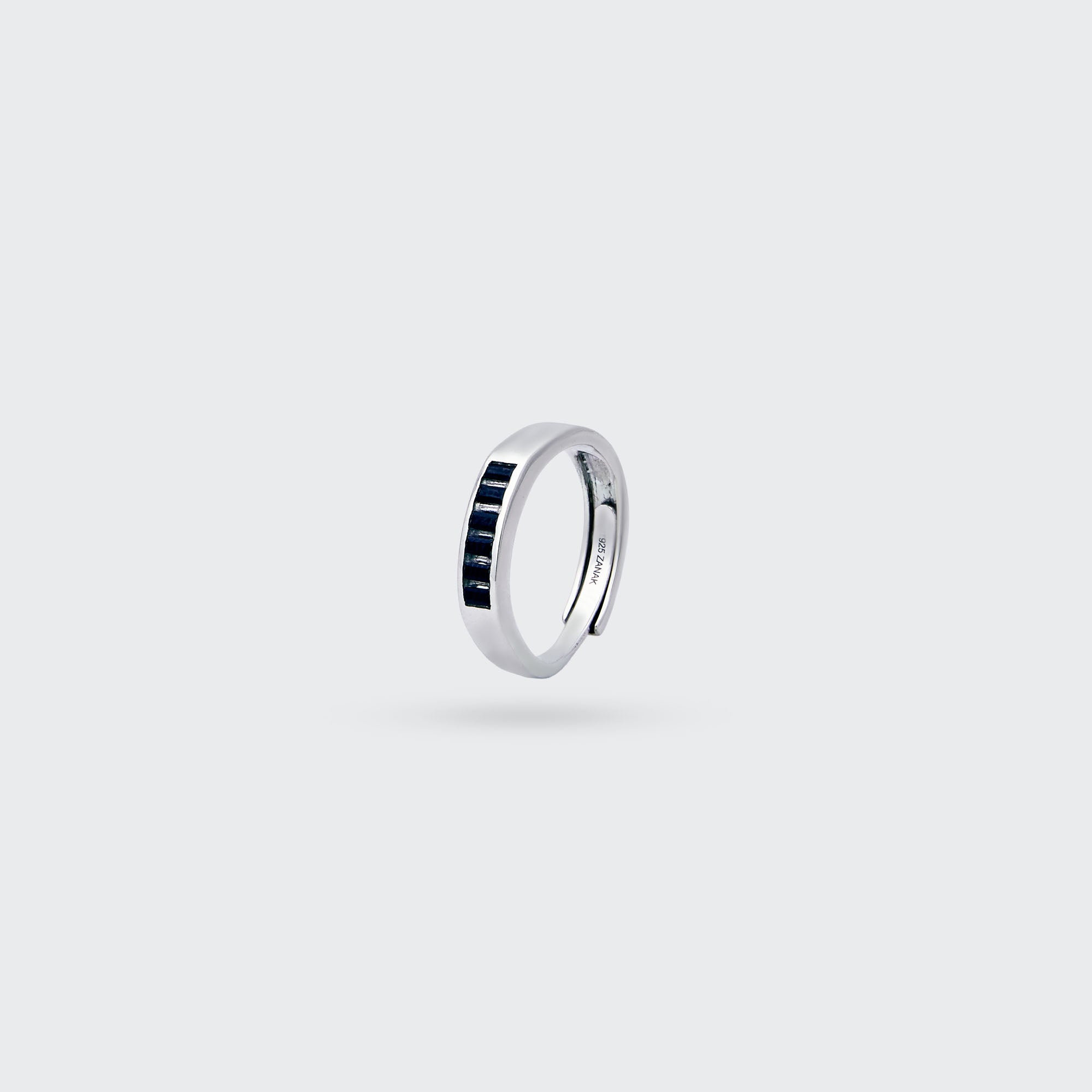 Midnight Bar Ring