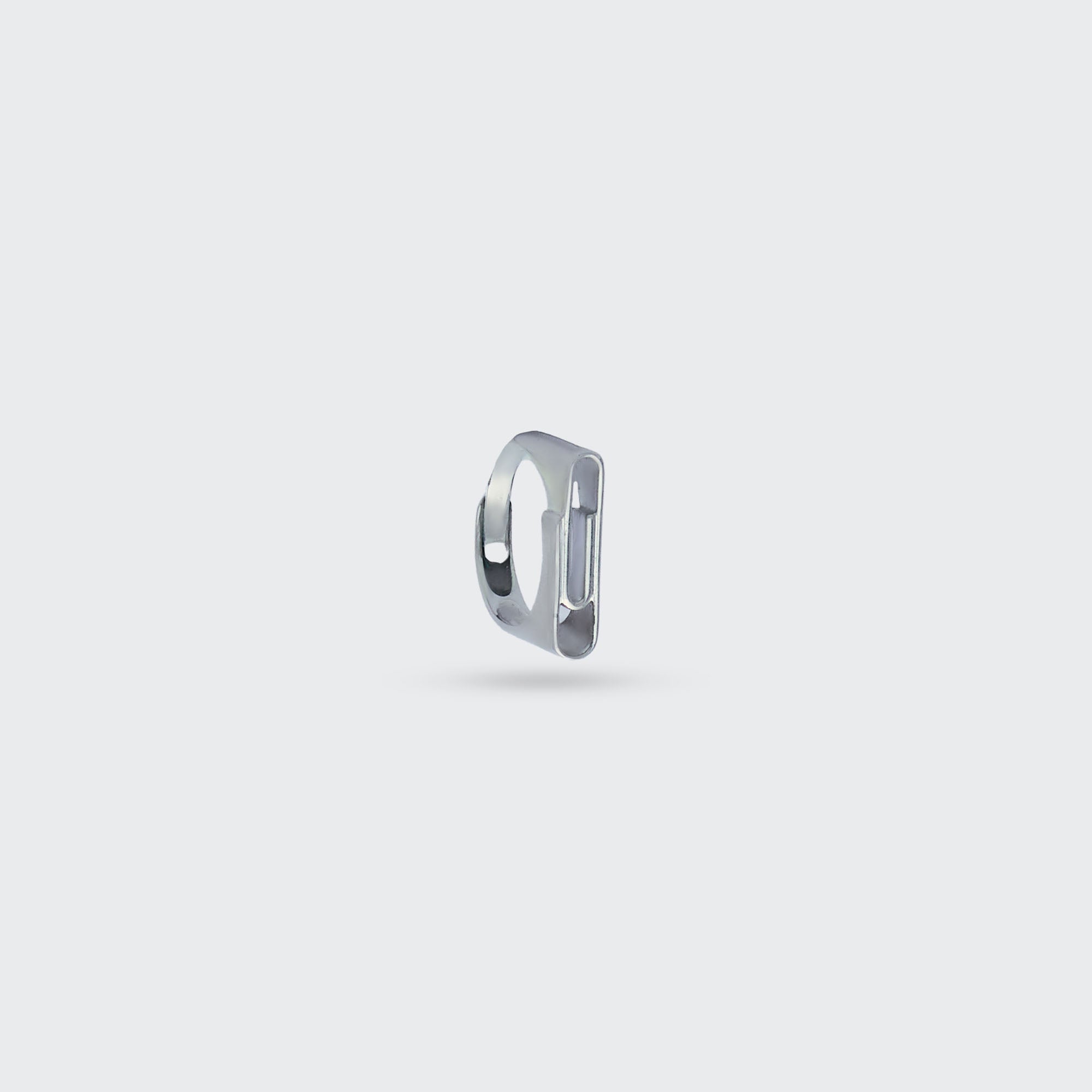 Paperclip Ring
