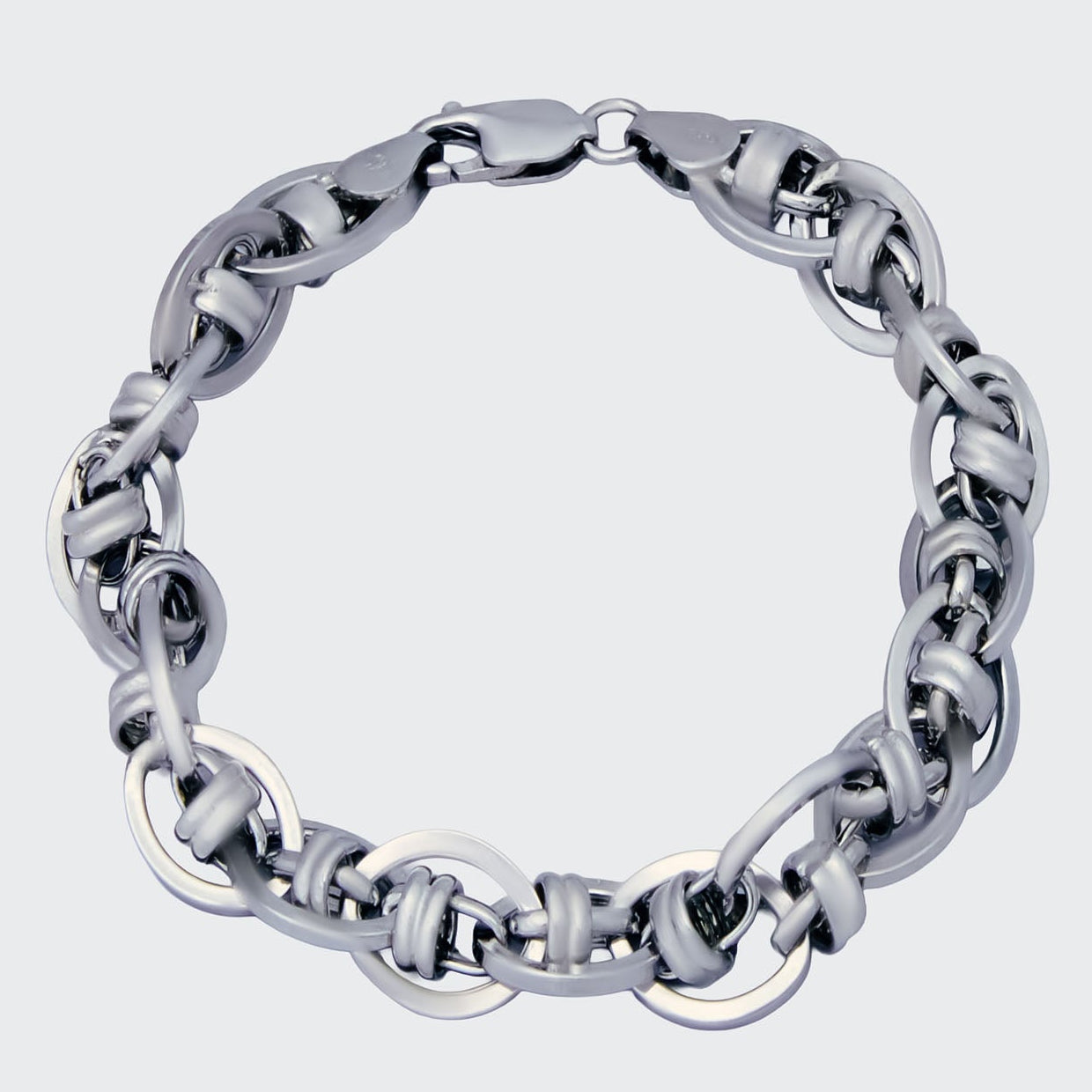 Infinity Knot Bracelet