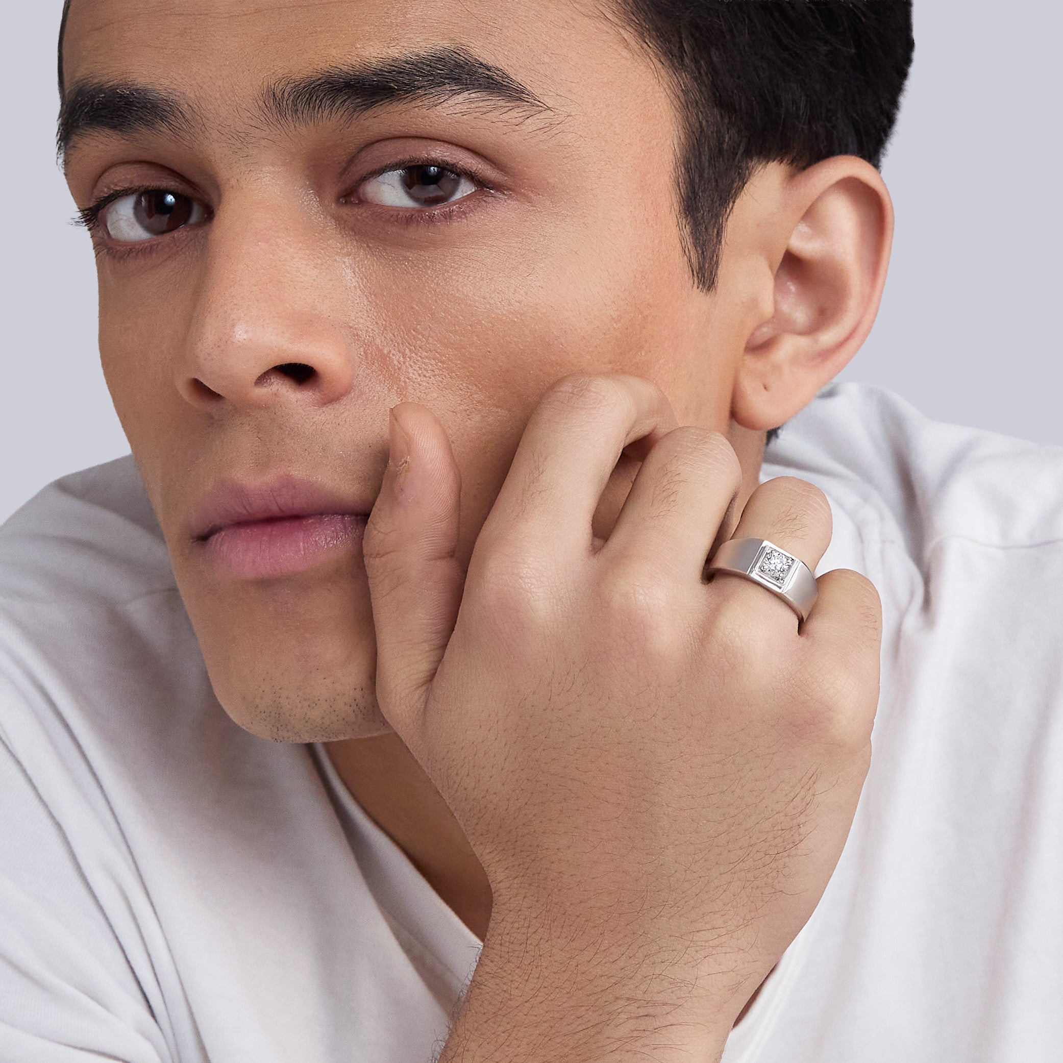 Regent Diamond Ring