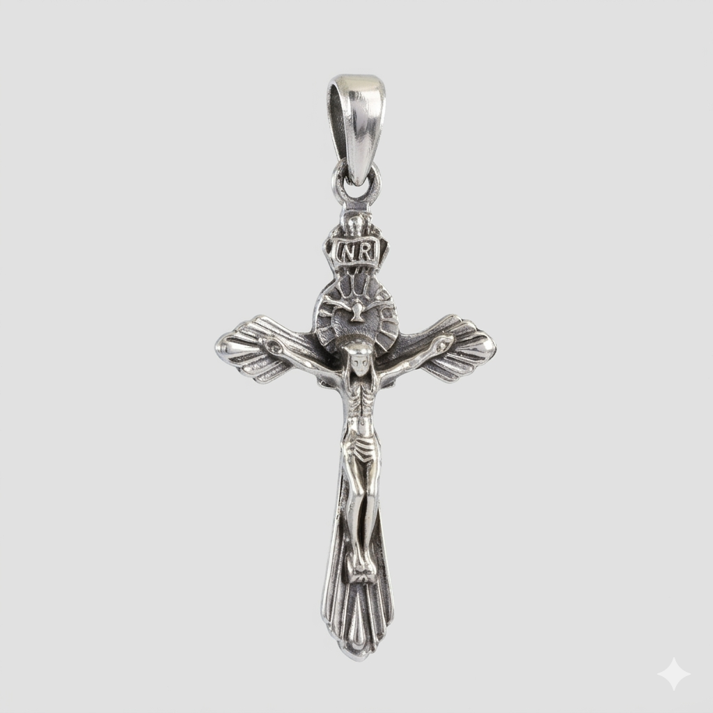 Cross of Grace Pendant