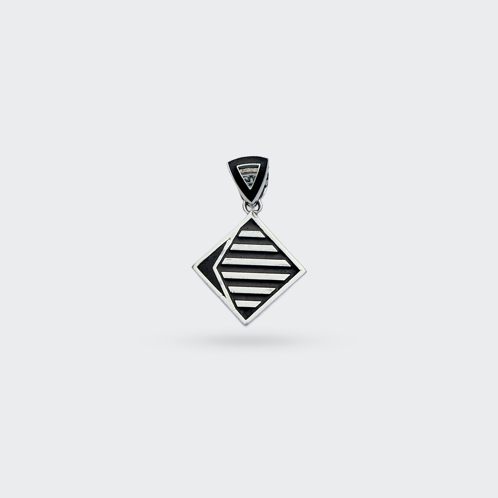 Mono Grid Pendant