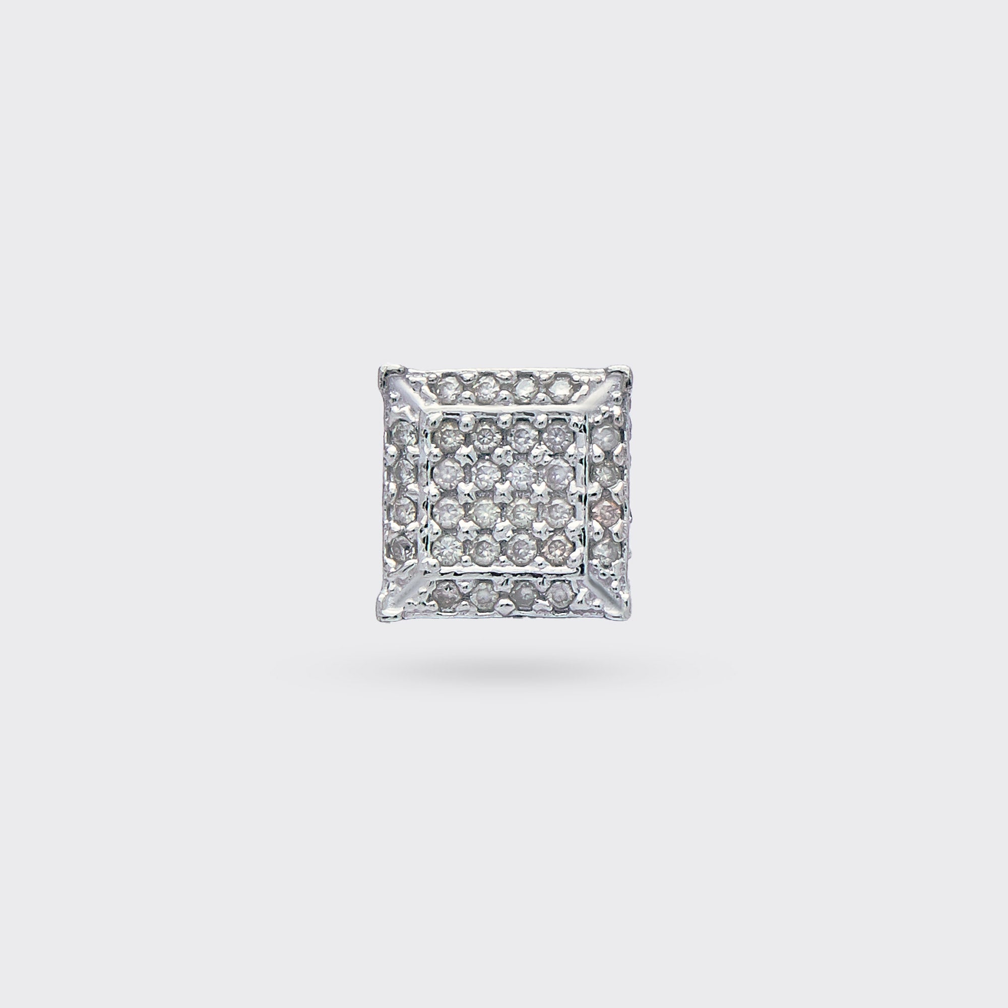 Iceframe Pavé Studs