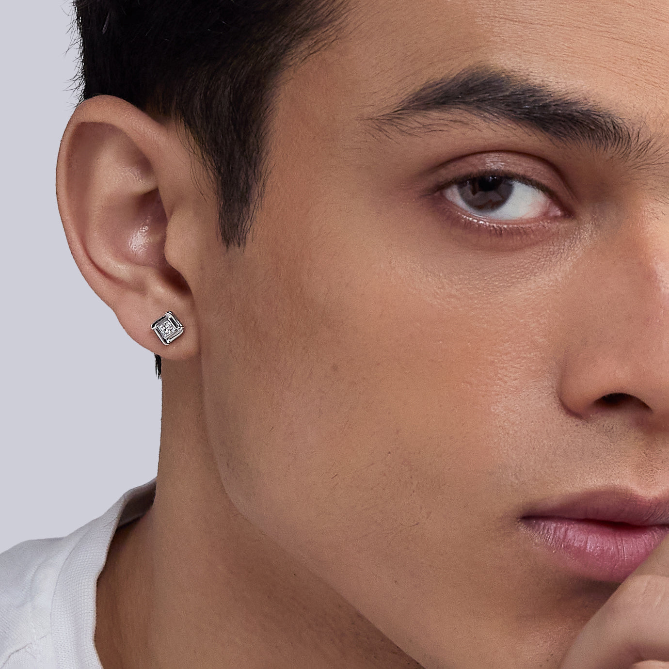 Edge Theory Diamond Studs [Single Stud]