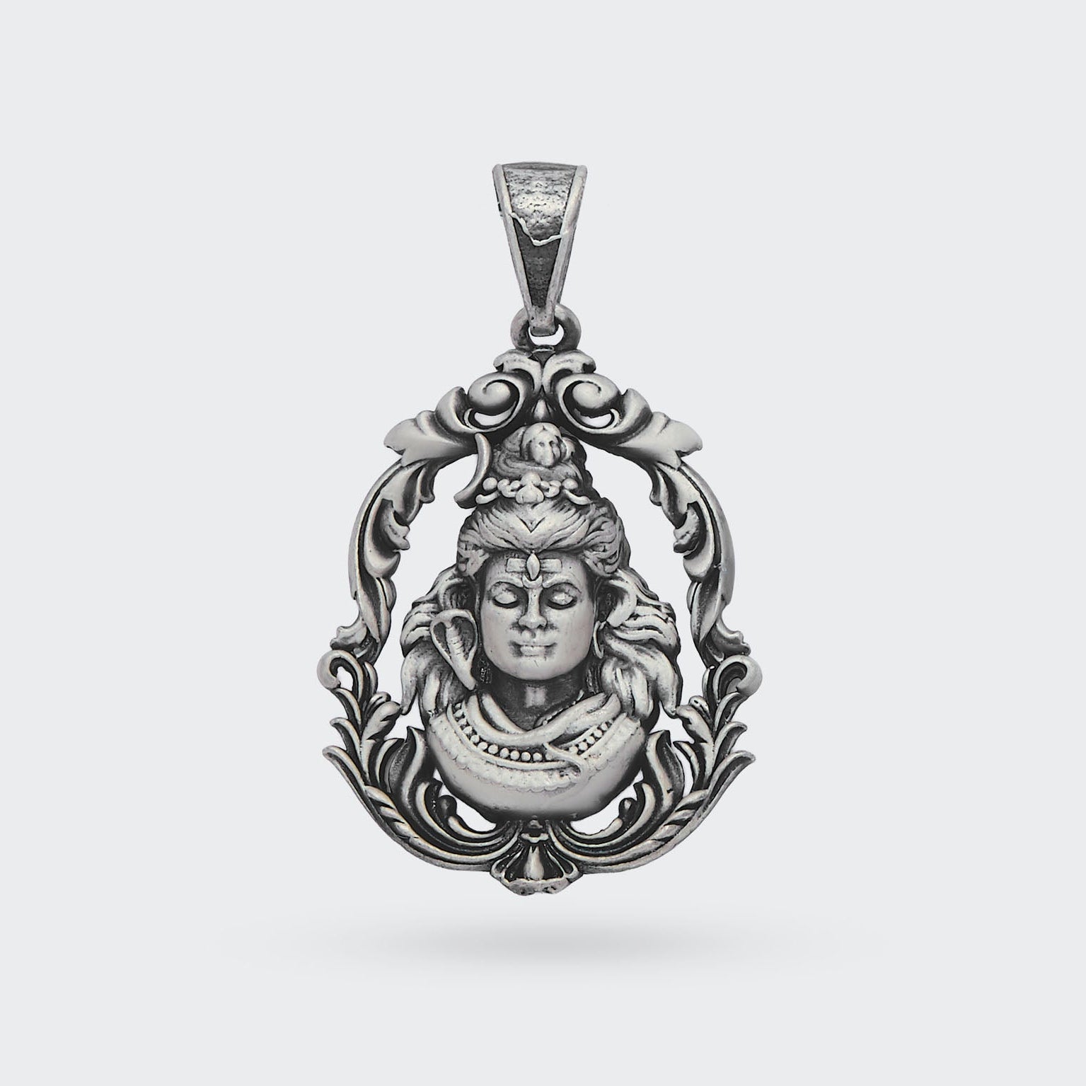 Mahadev Grace Pendant