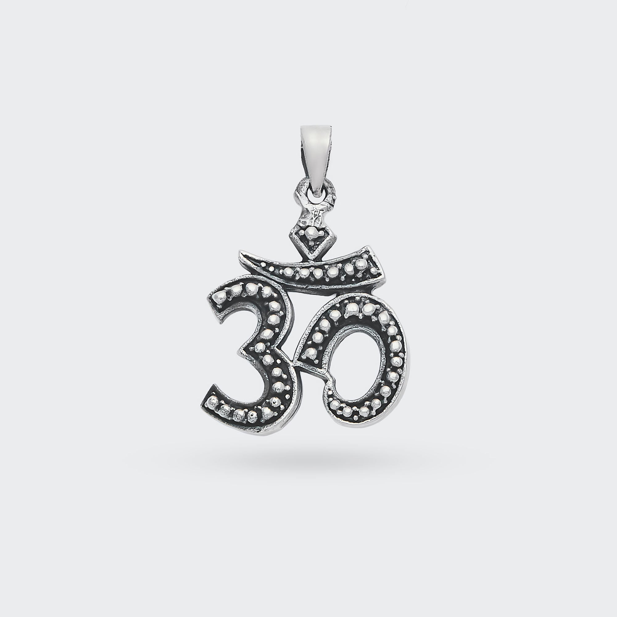 Om Symbol Pendant