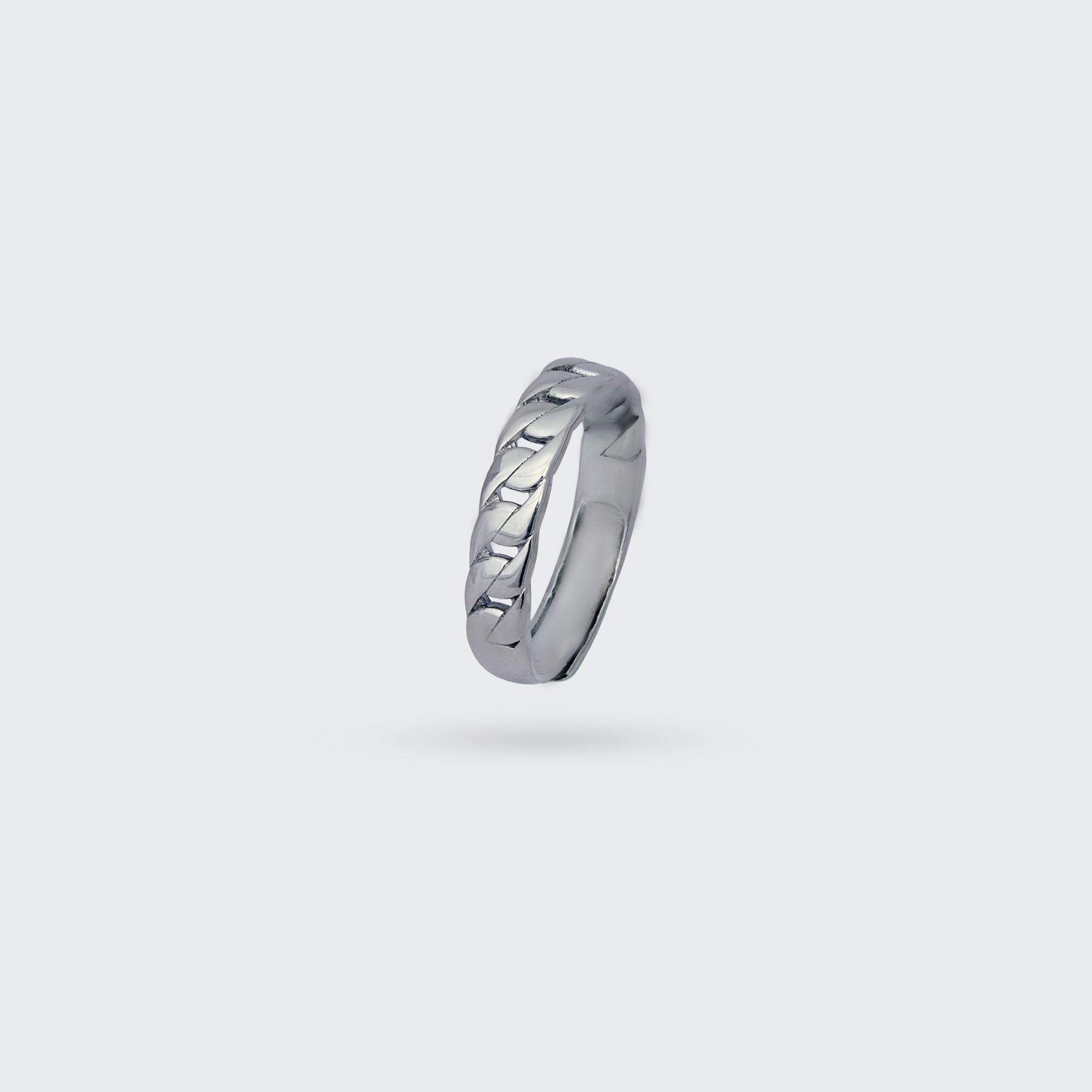 Link Loop Ring