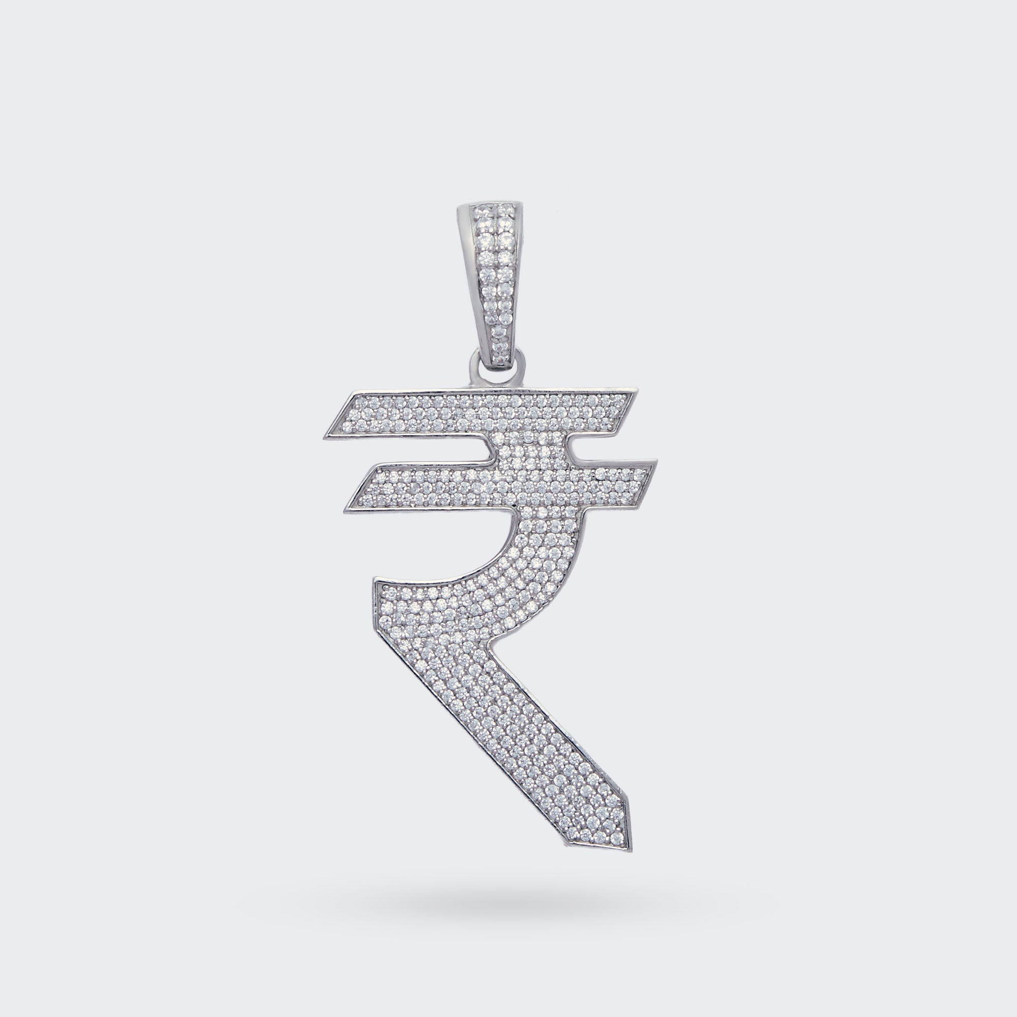Rupee Power Pendant