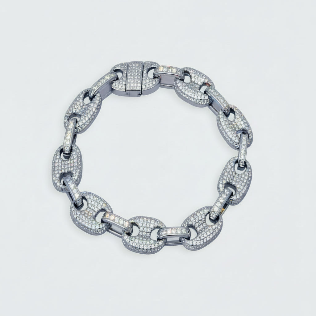 Luxe Link Bracelet