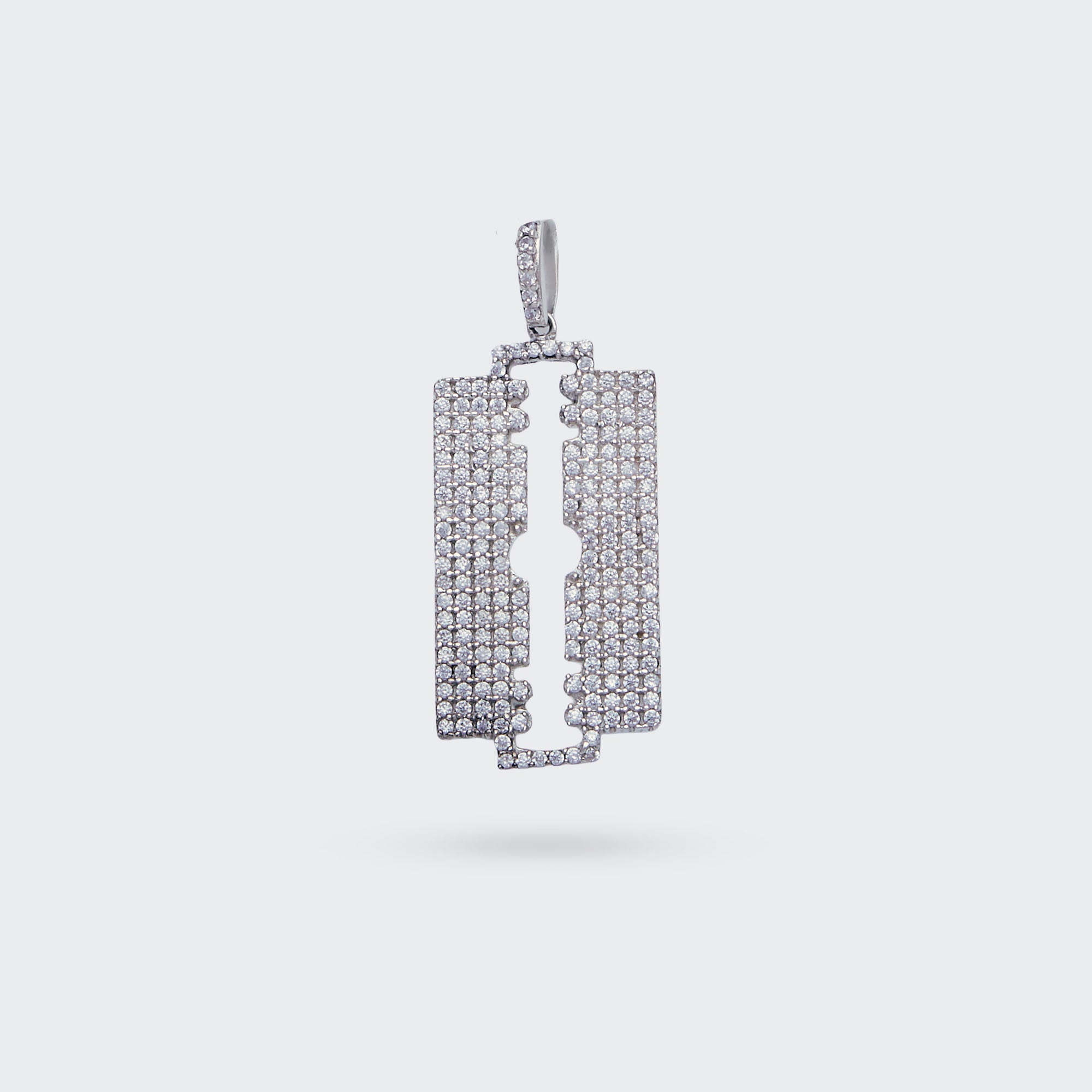 Razor Pendant