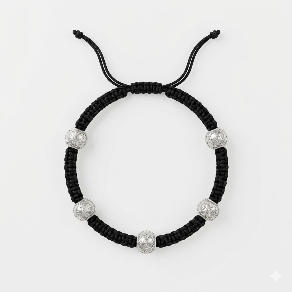 Shadow Orbit Bracelet