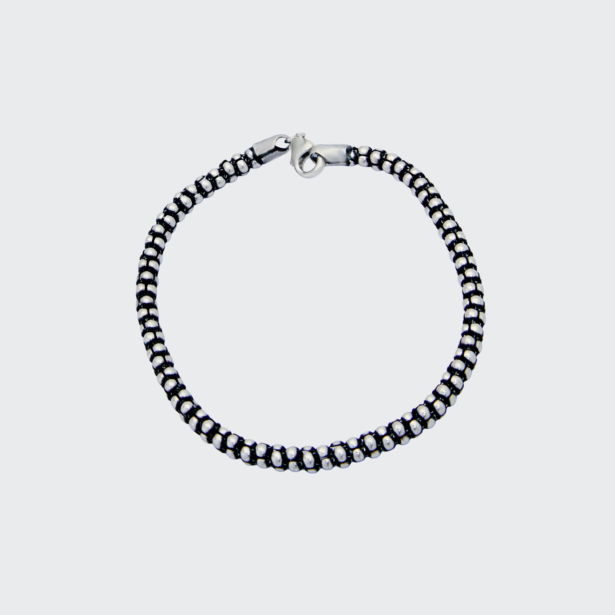 Beaded Rope Bracelet