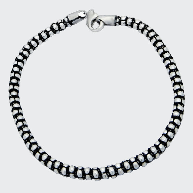 Beaded Rope Bracelet