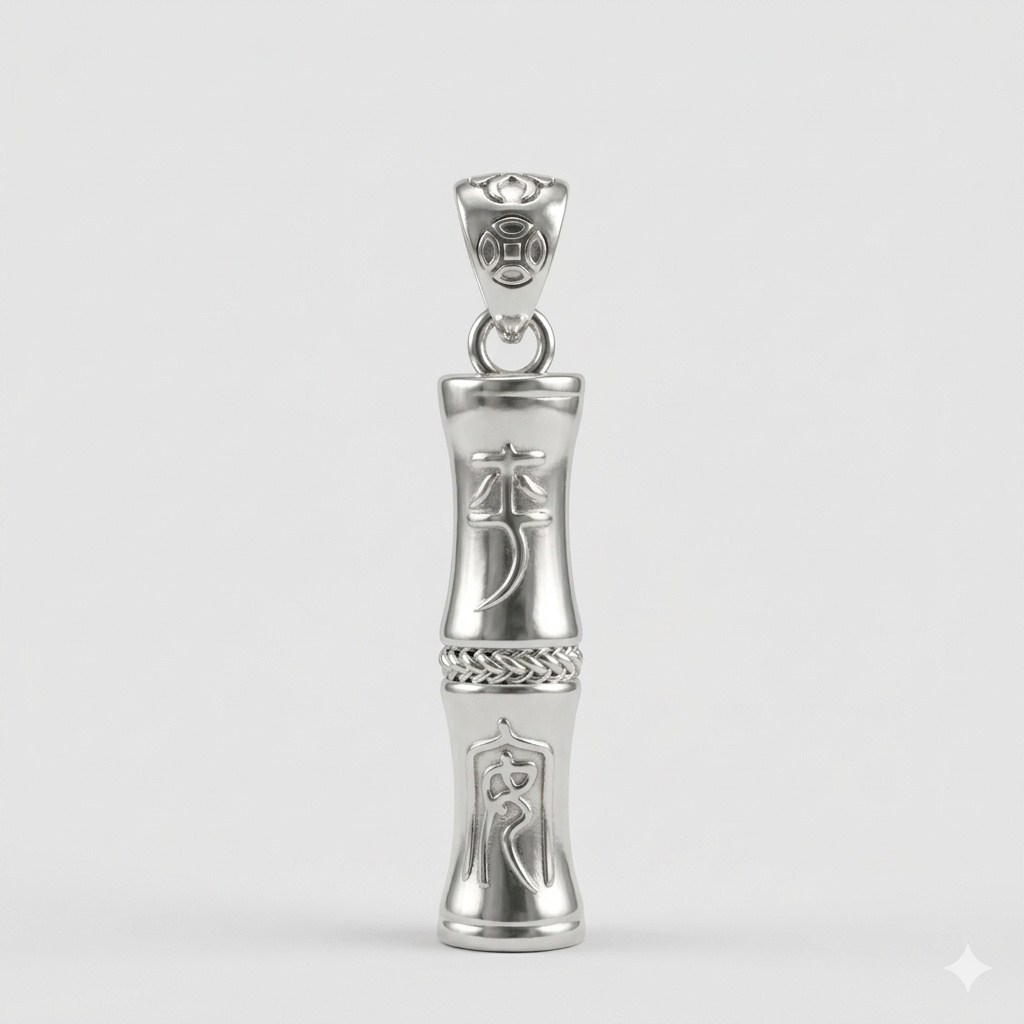 Bamboo Grove Pendant