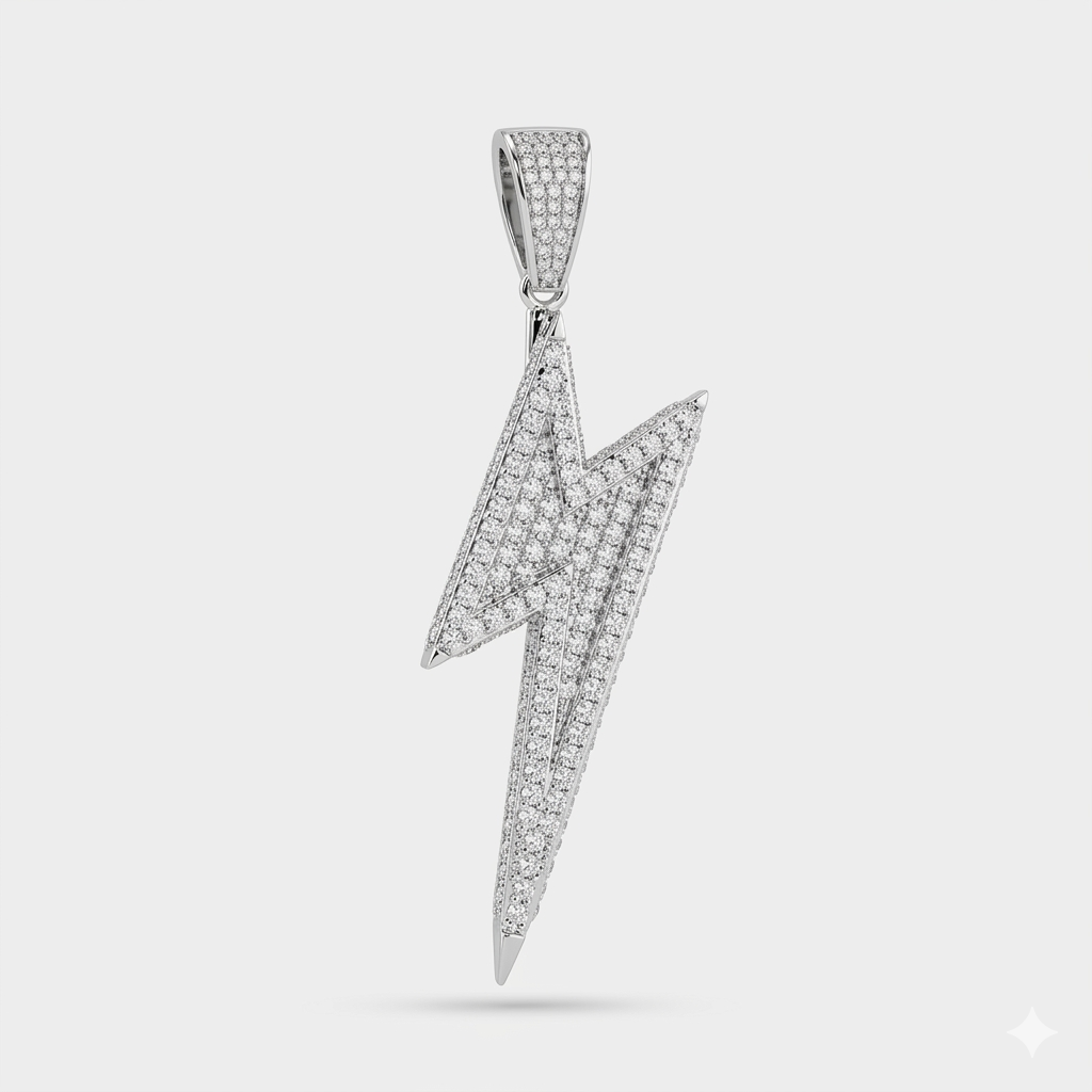 Voltage Ice Pendant