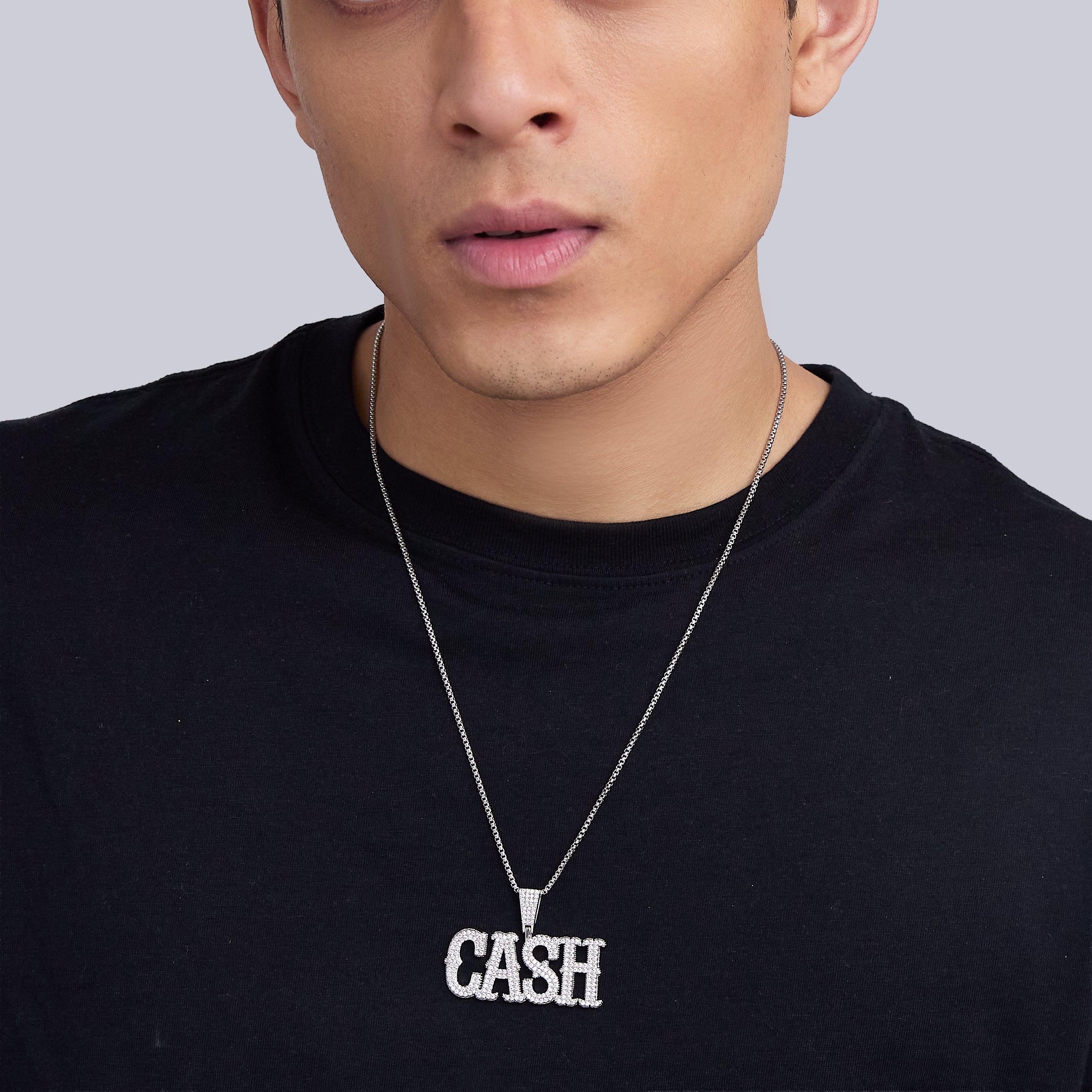 Stack That Cash Pendant