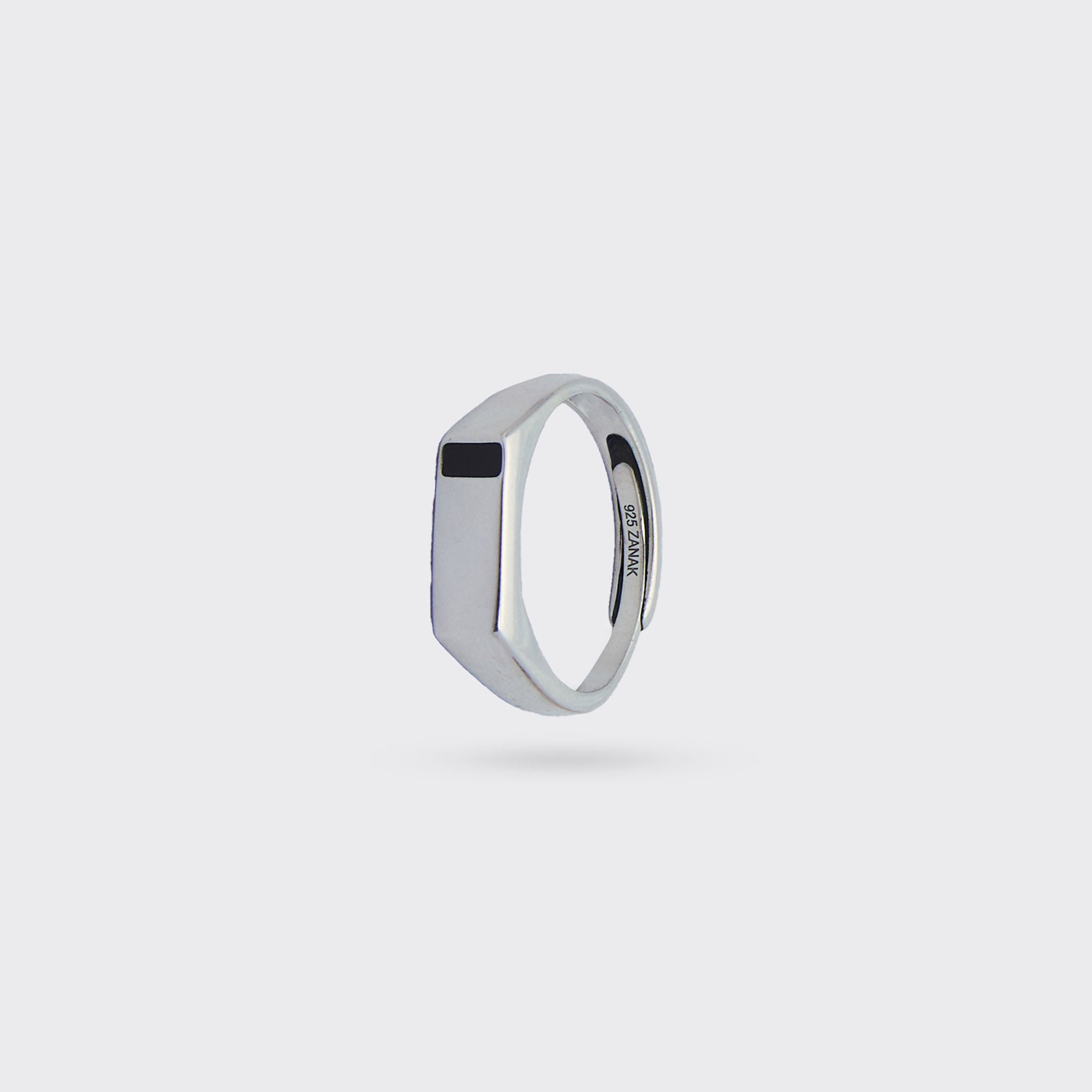 Void Bar Ring