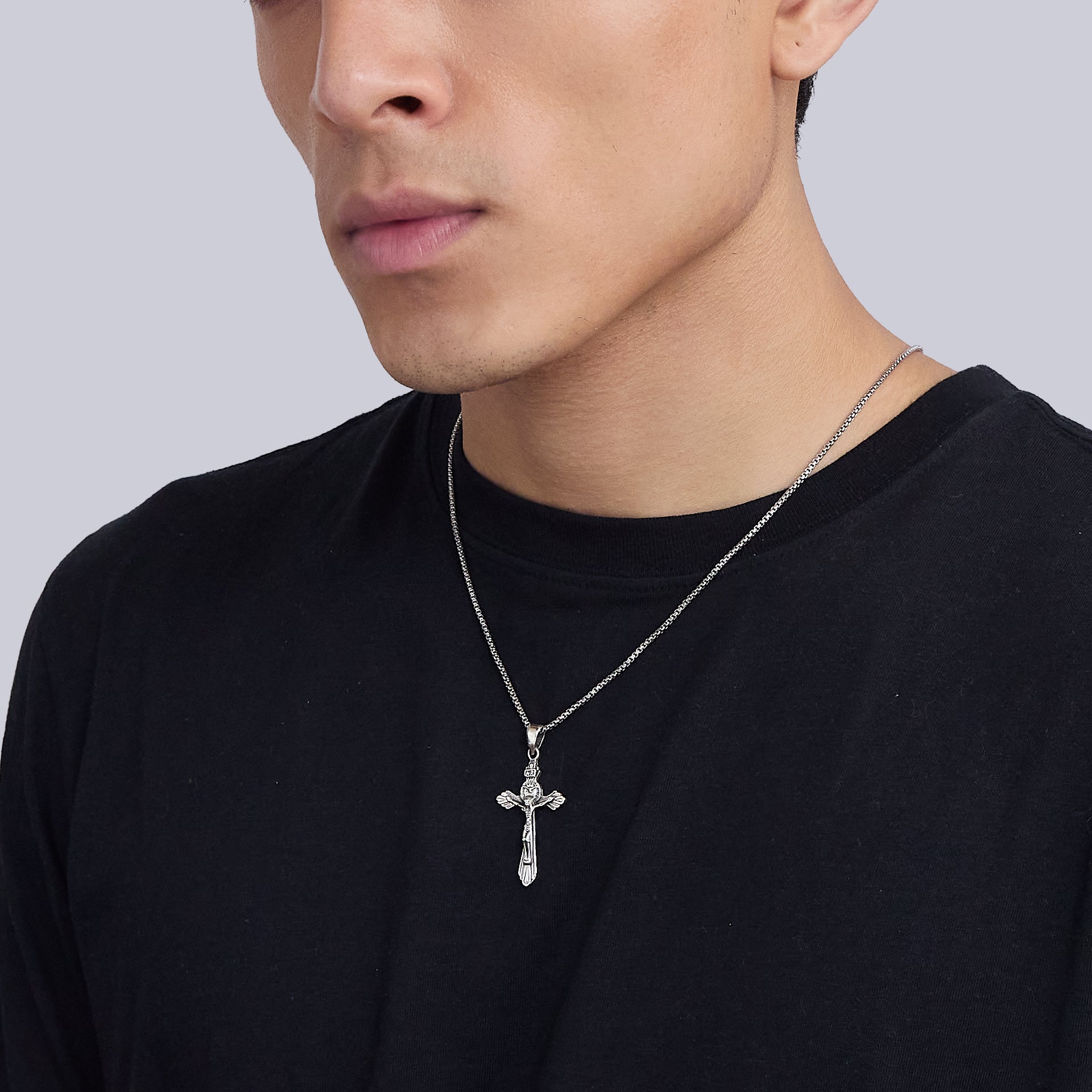 Cross of Grace Pendant