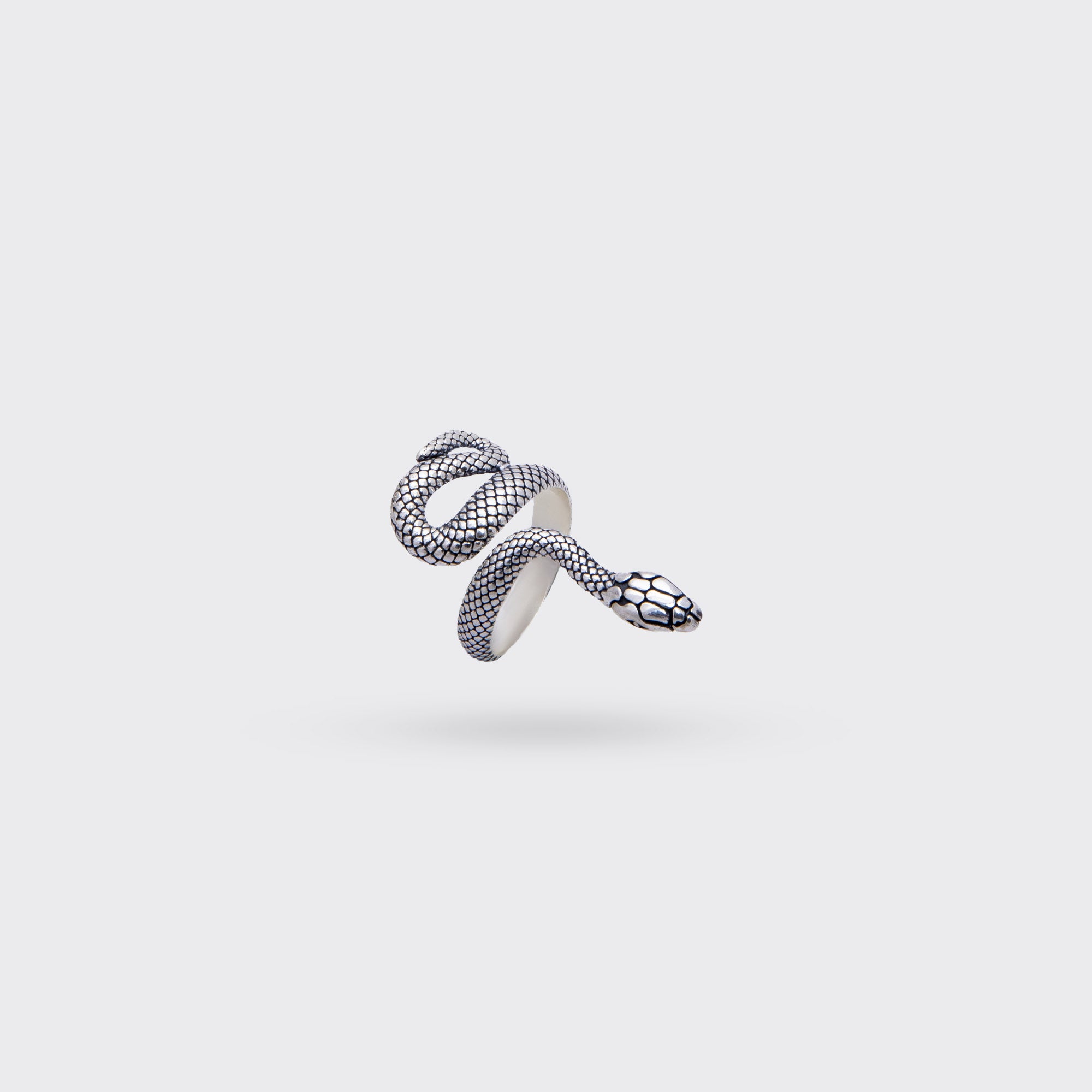 Viper Coil Ring