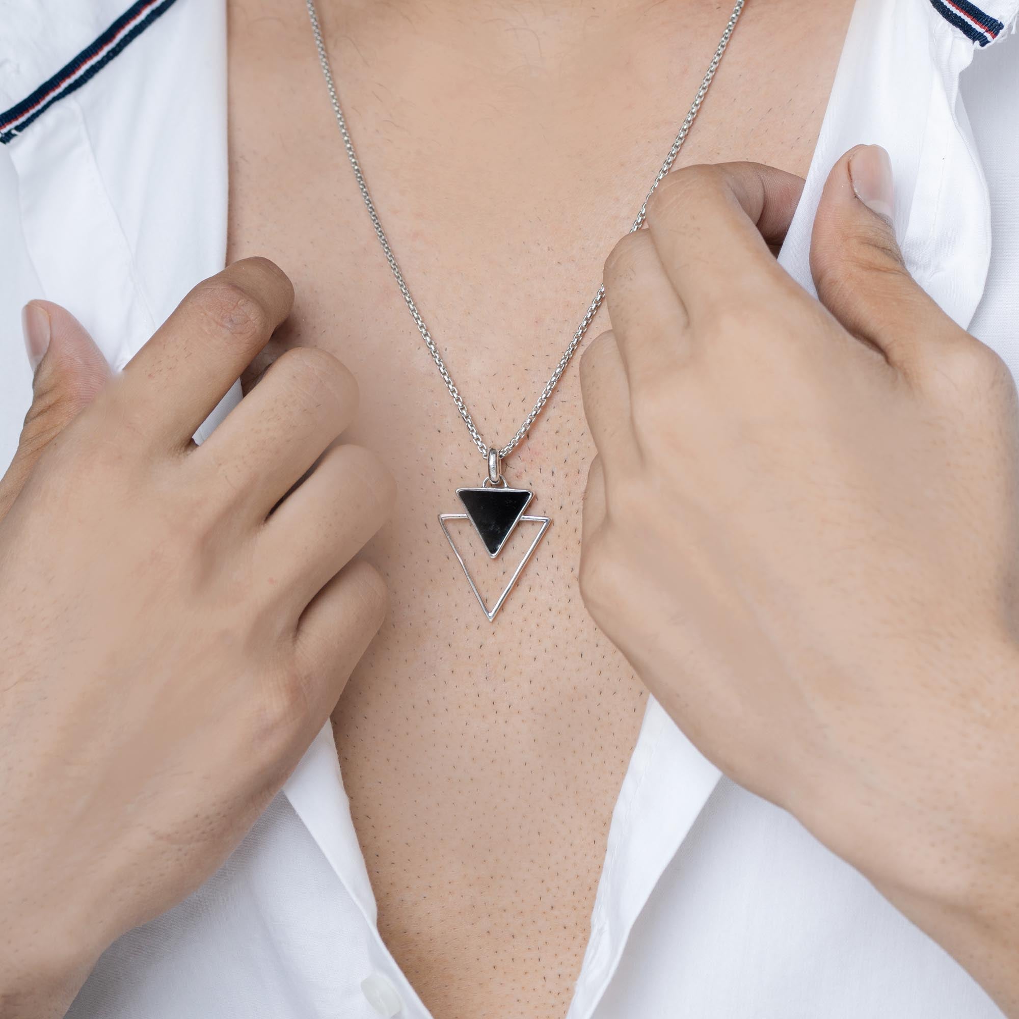 Triad Pendant
