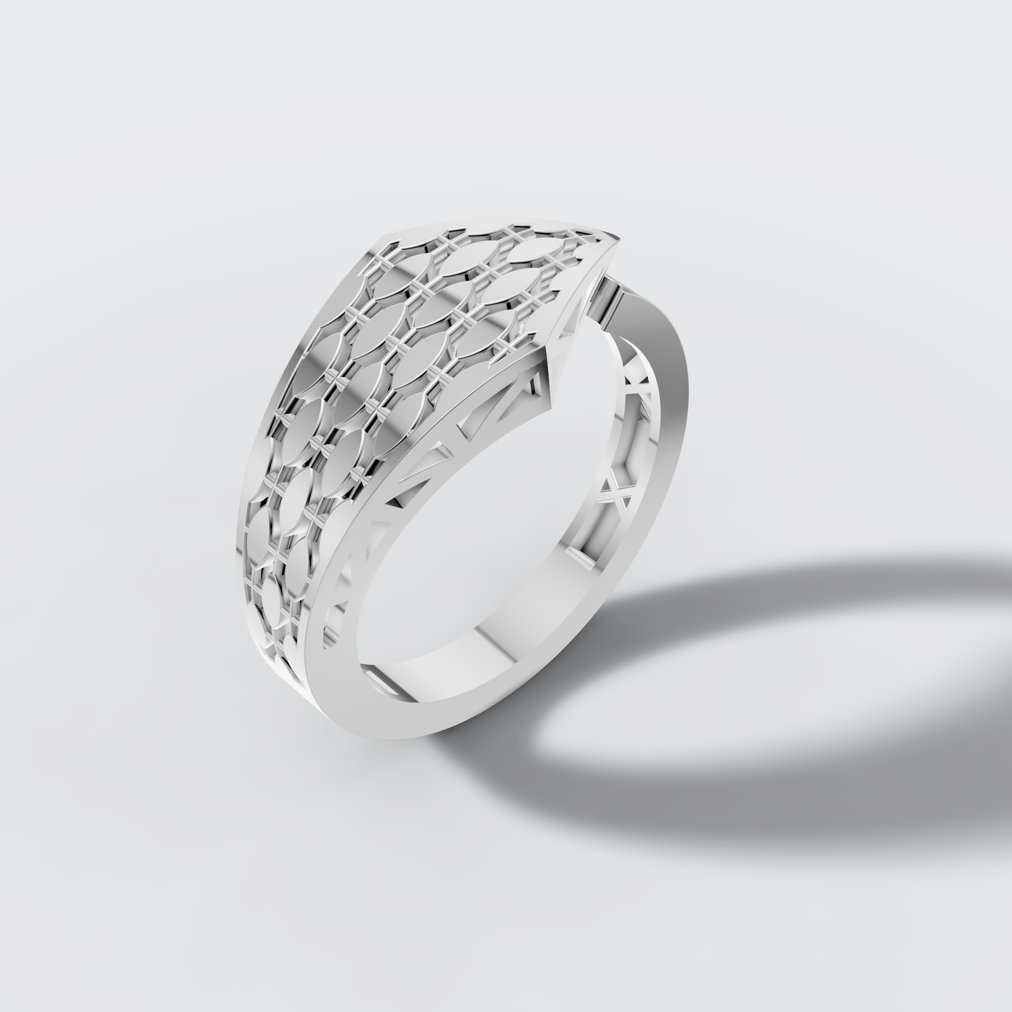 Lattice Ring