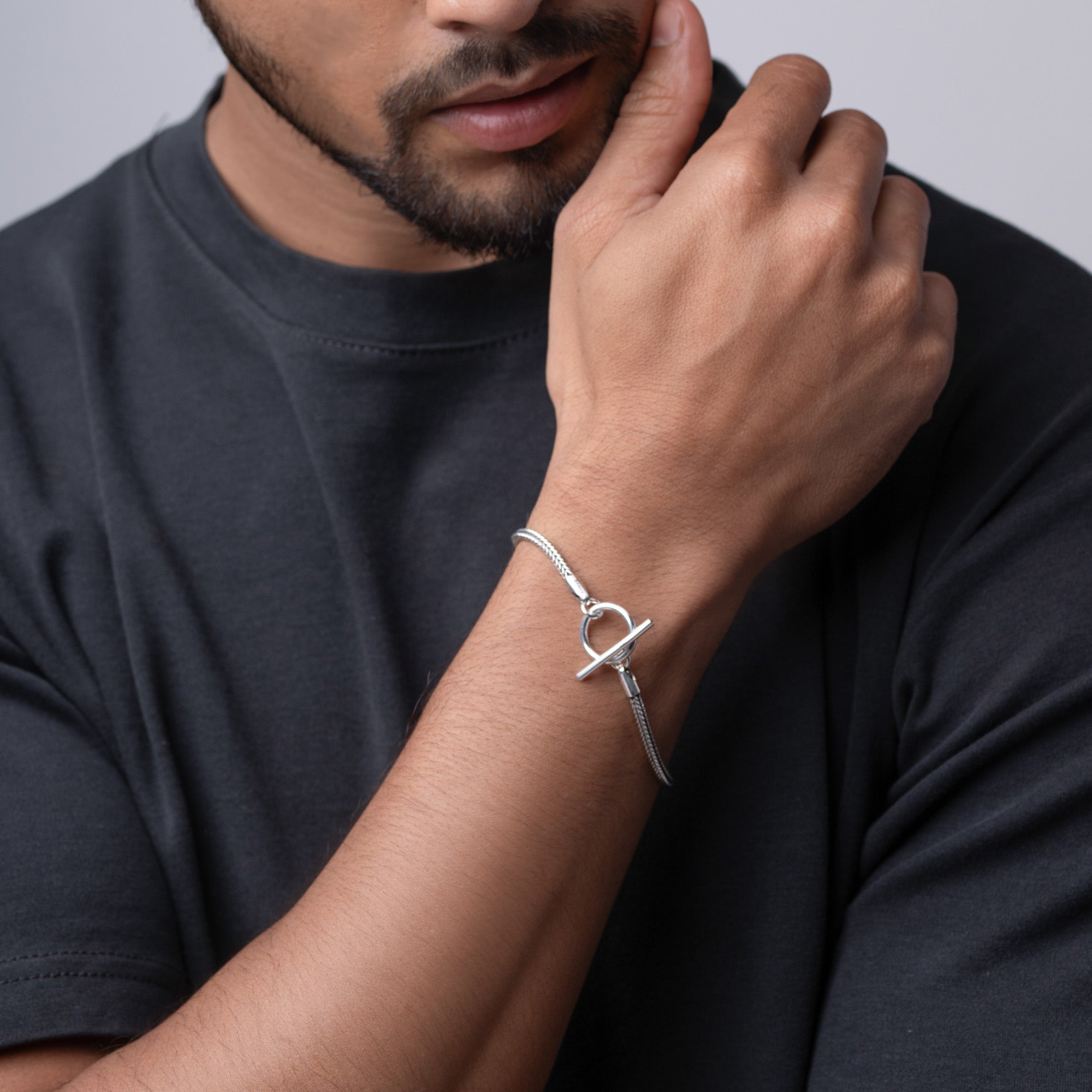 Urban braid Bracelet