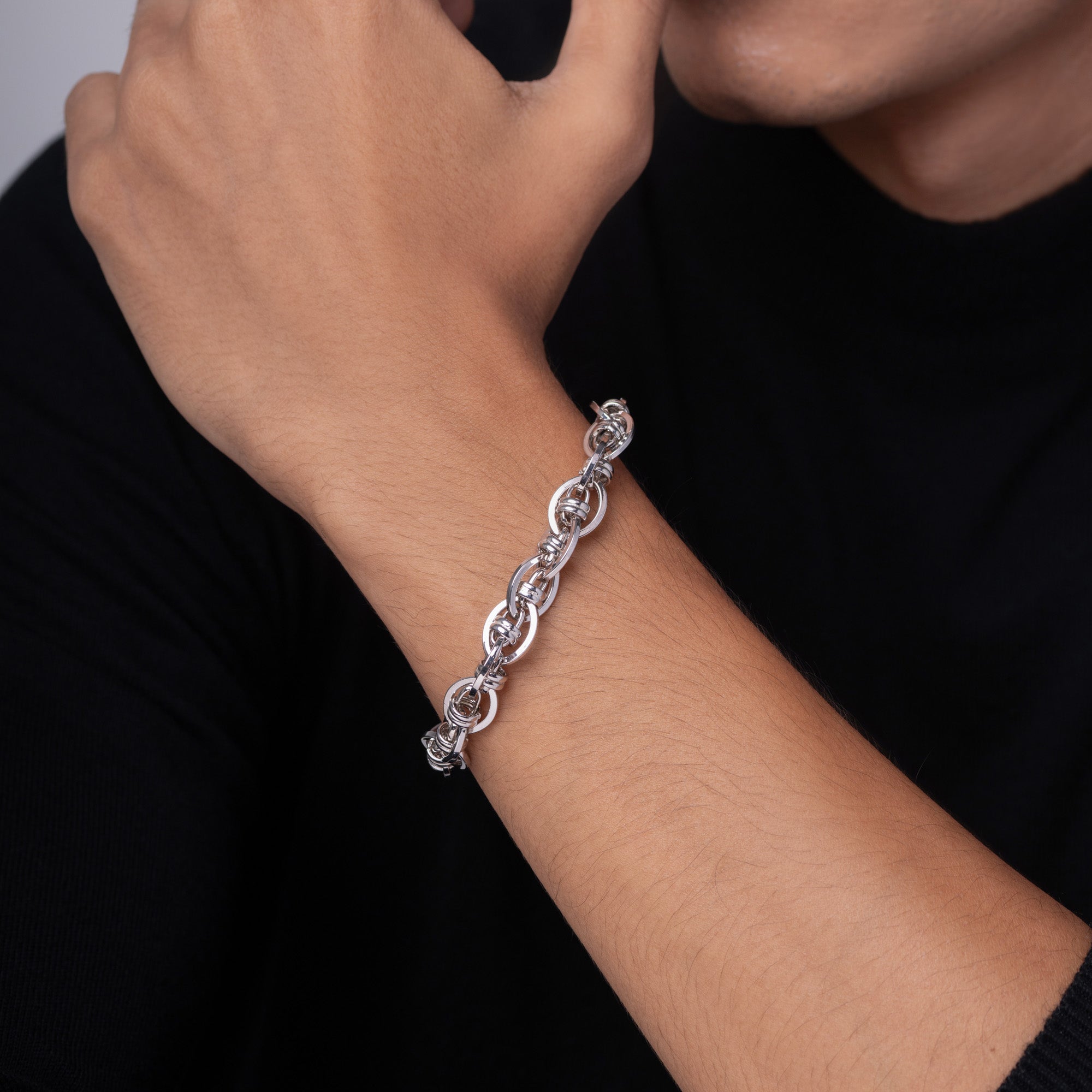Infinity Knot Bracelet