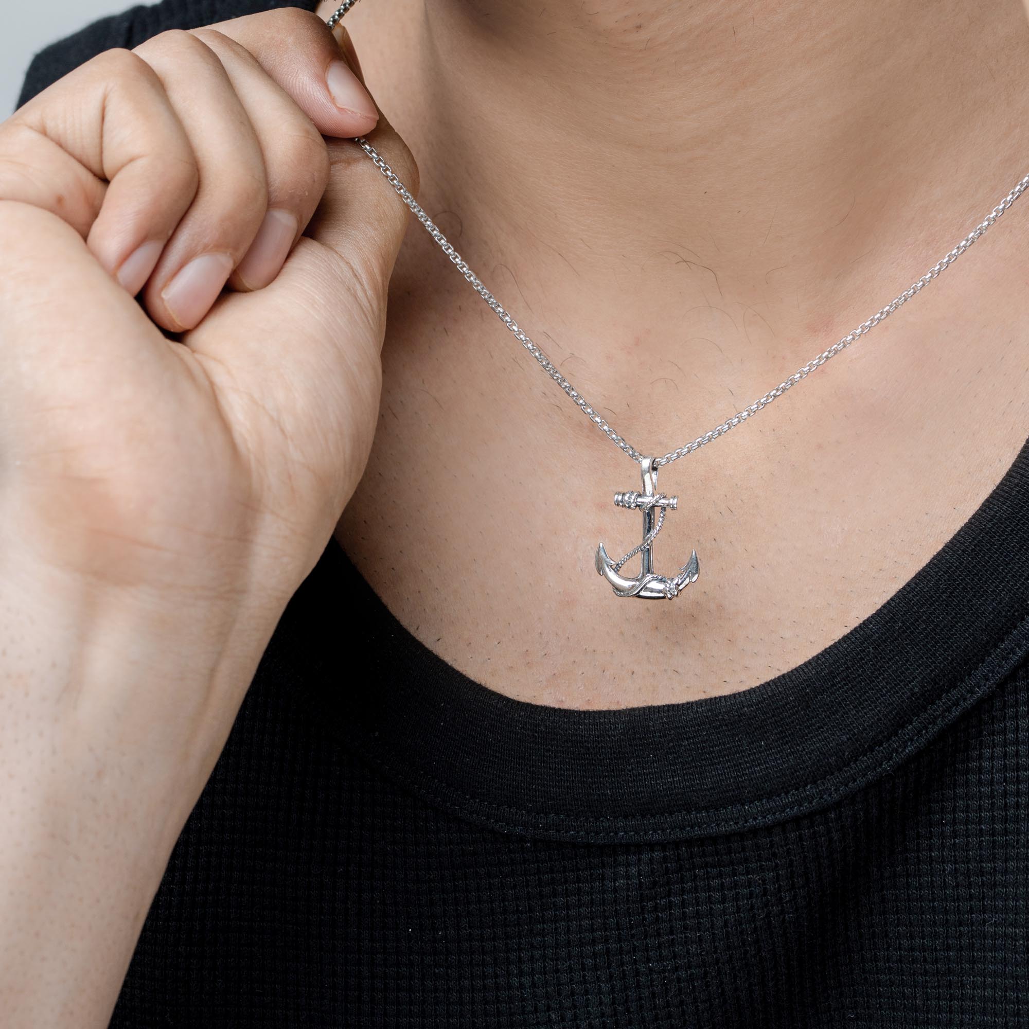 Anchor Pendant