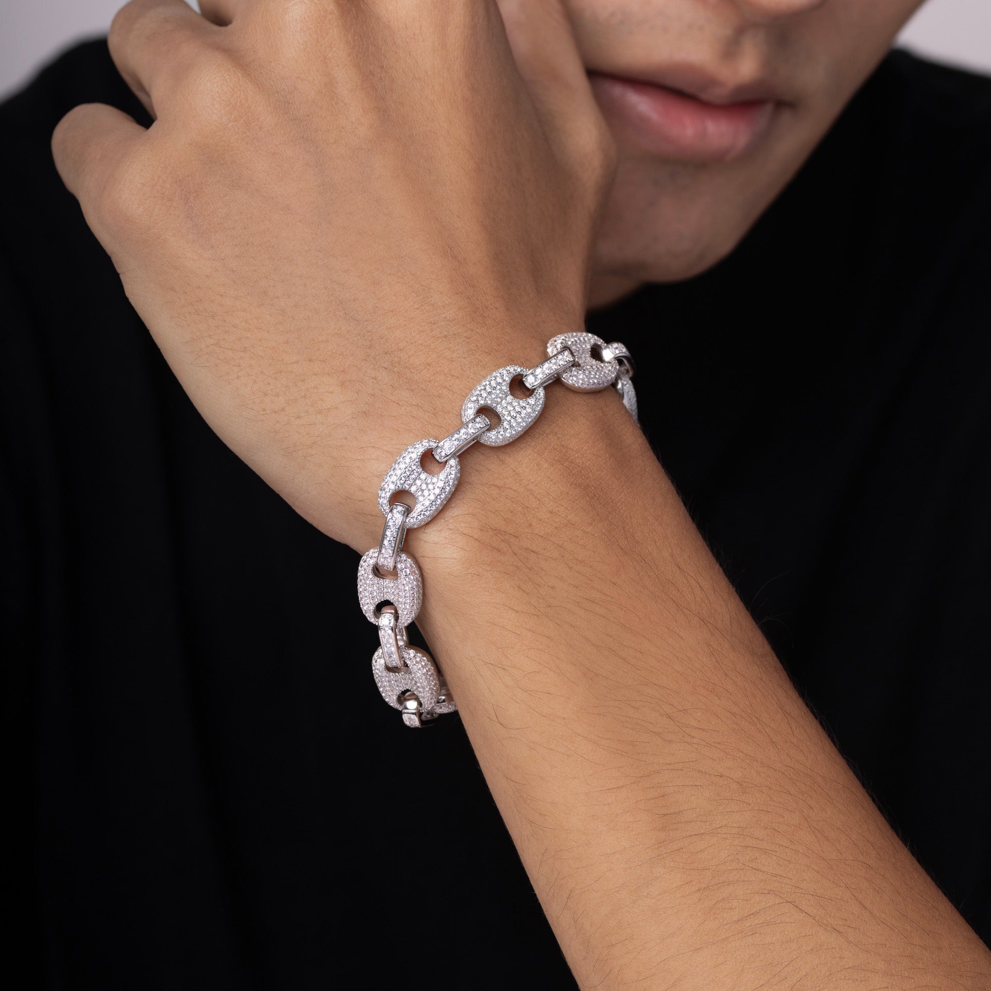 Luxe Link Bracelet