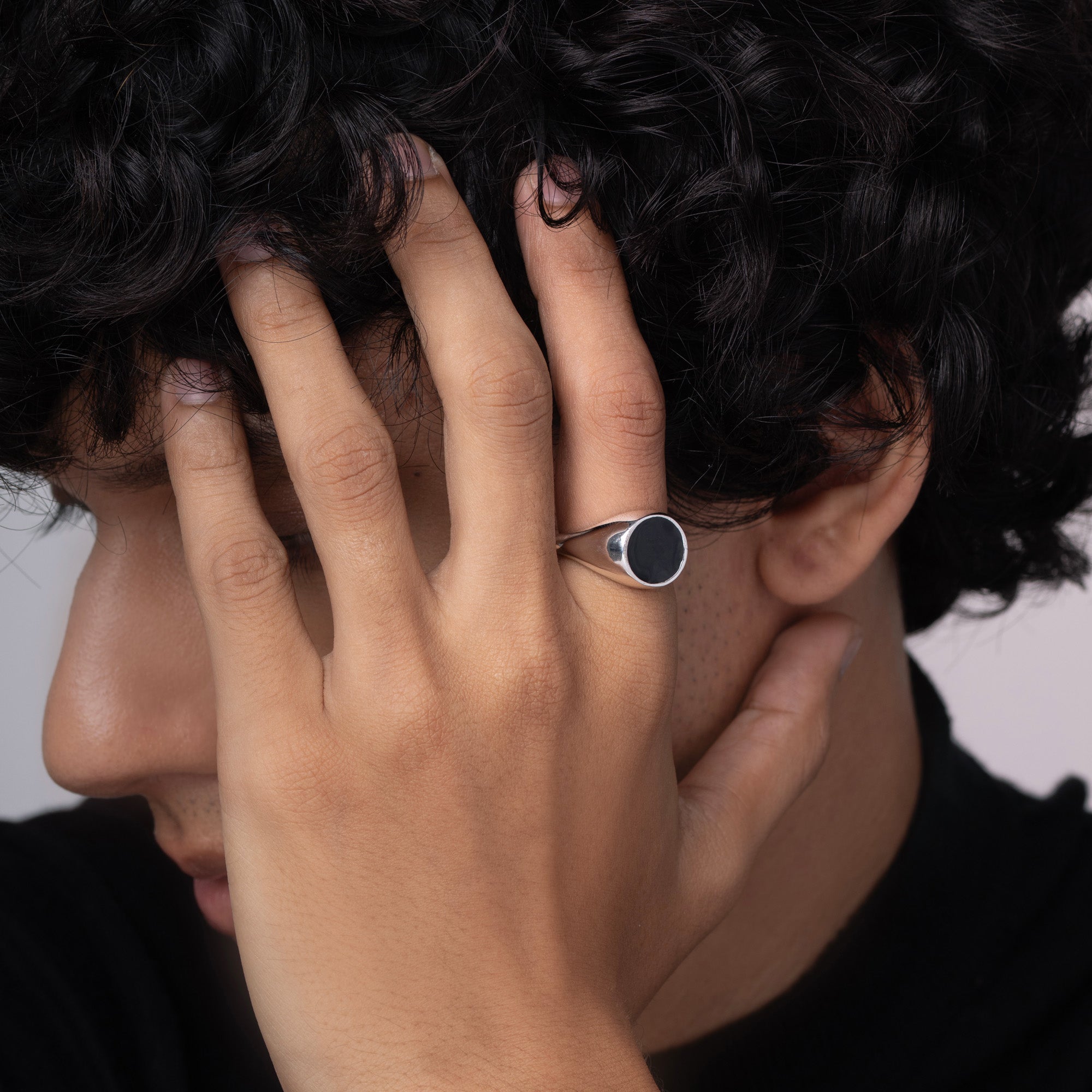 Black Seal Ring
