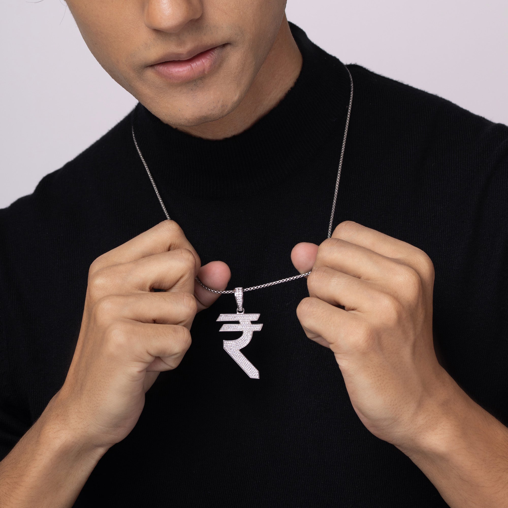 Rupee Power Pendant