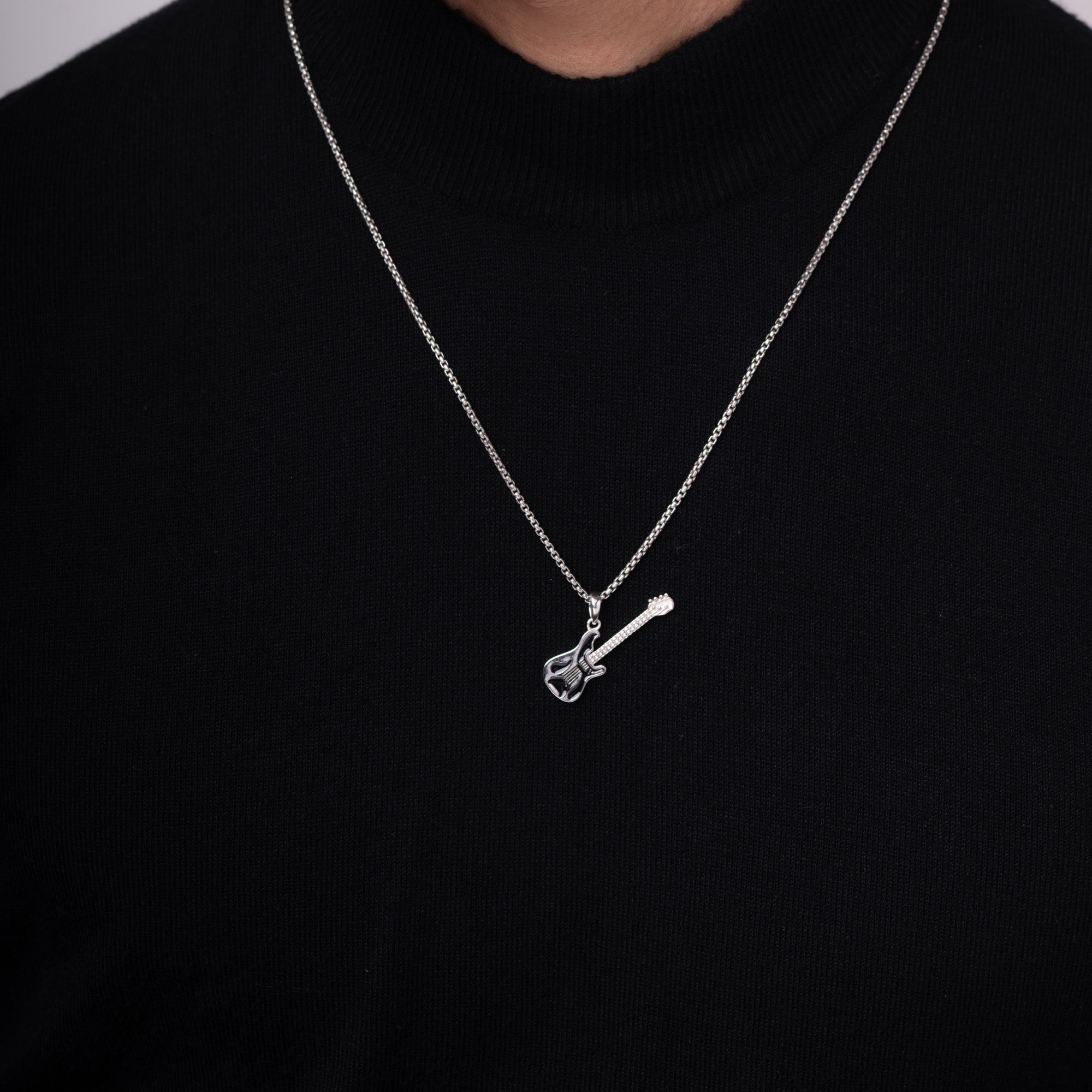 The Rockstar Pendant