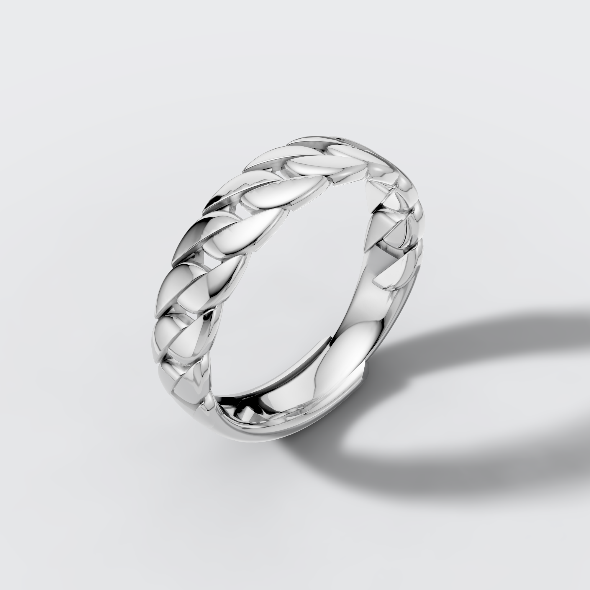Link Loop Ring