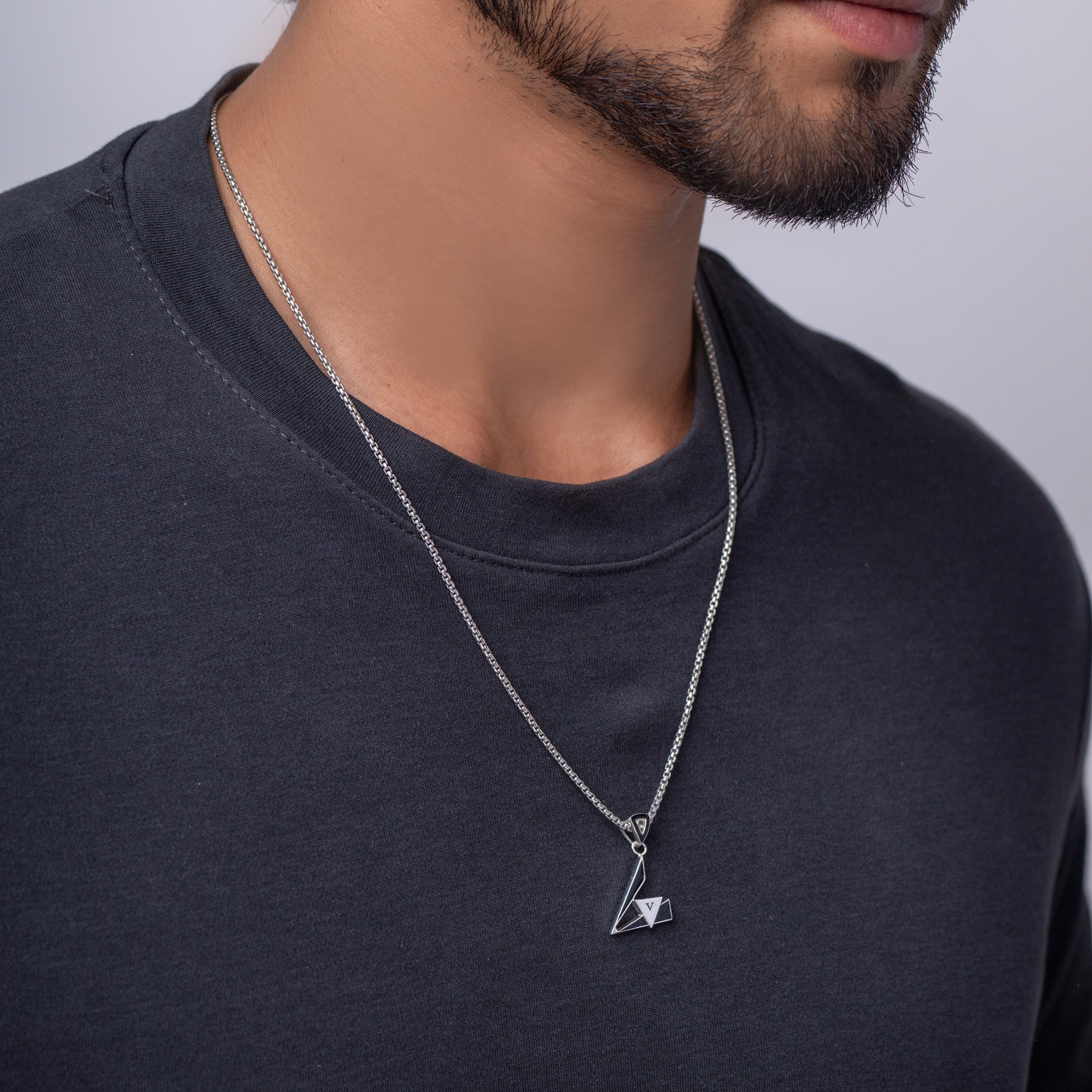 Apex Geometry Pendant