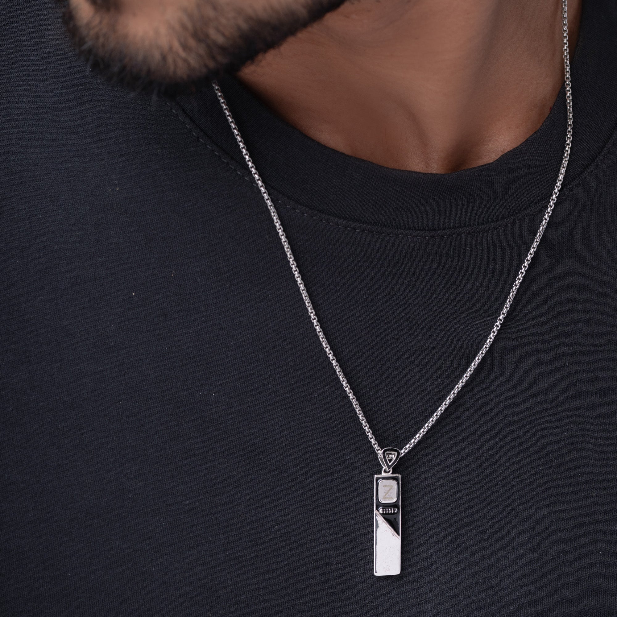 Bold Statement Pendant