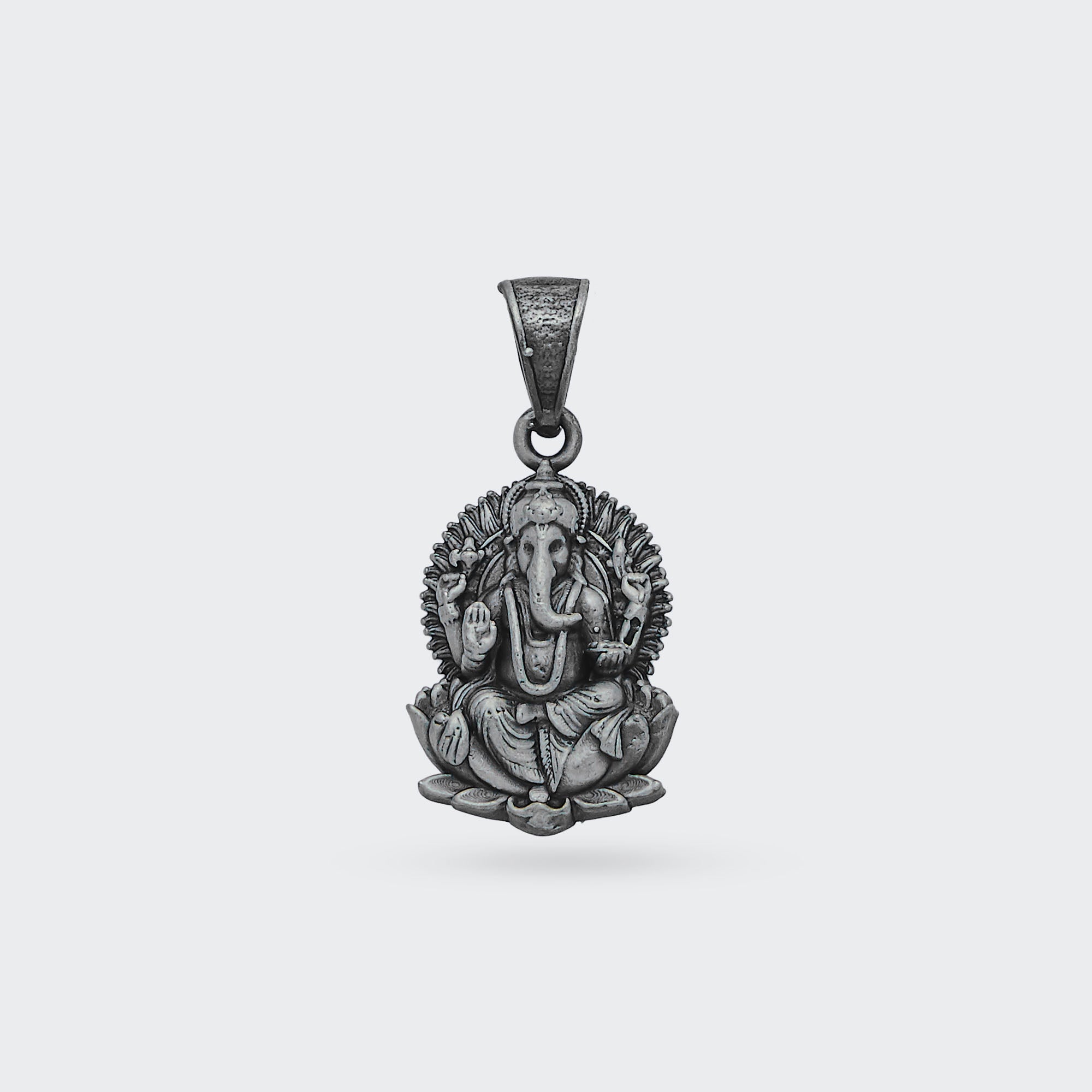 Ganpati Blessings Pendant
