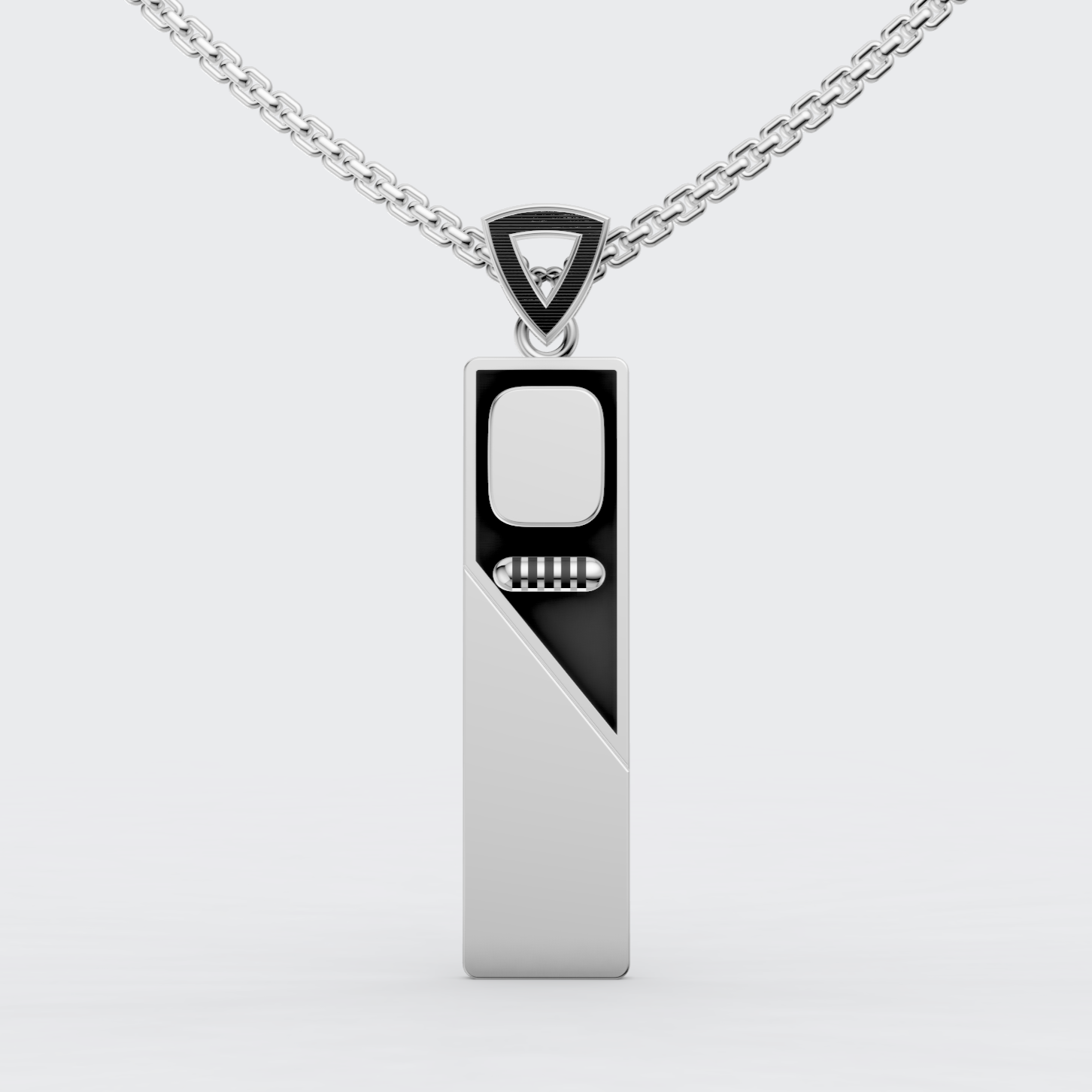 Bold Statement Pendant