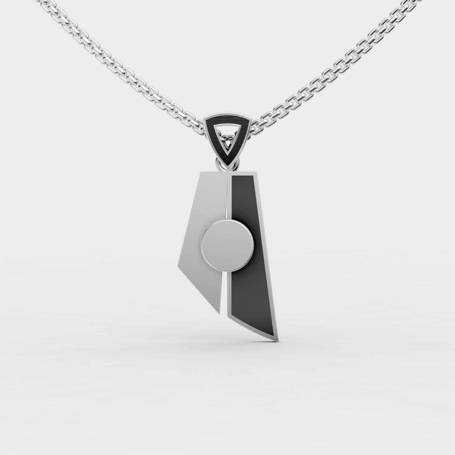 Sleek Pendant