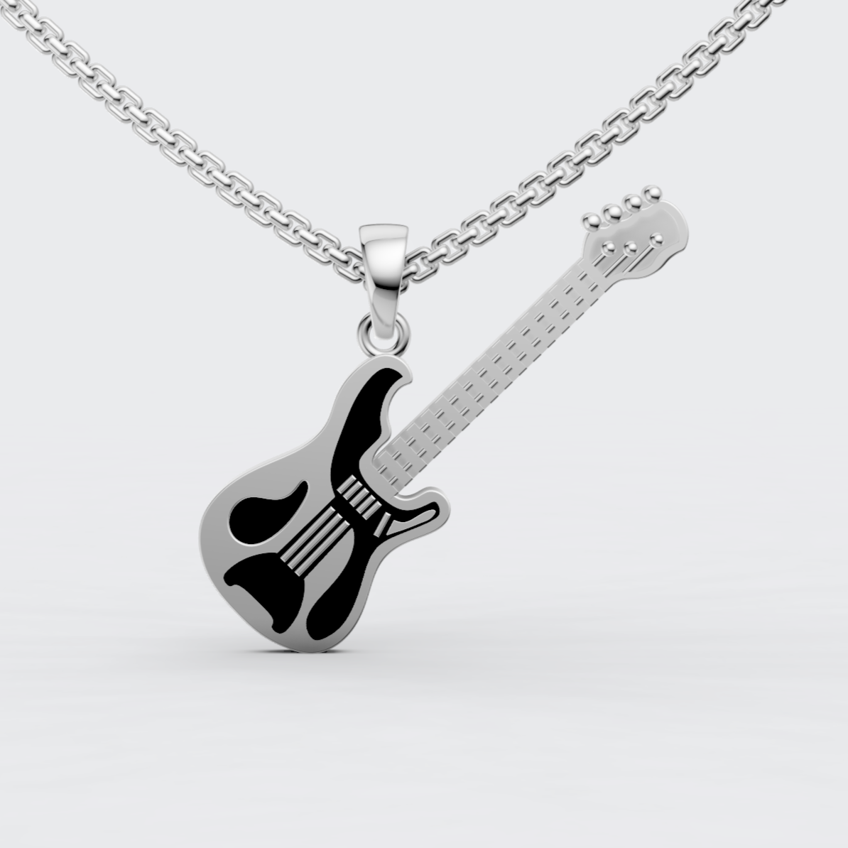 The Rockstar Pendant