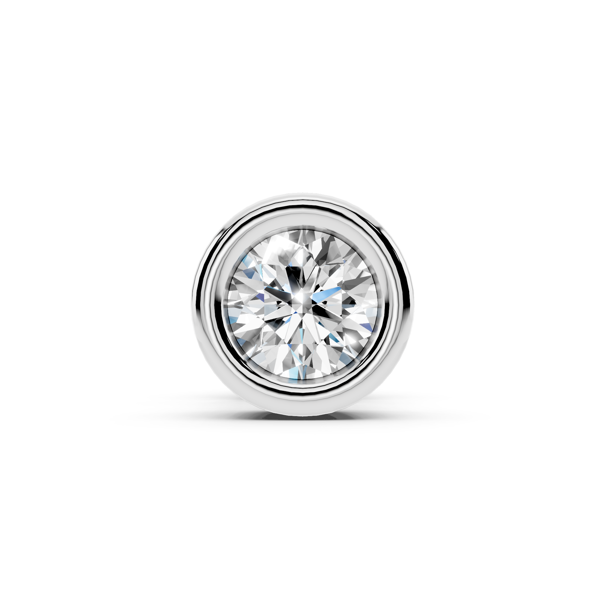 Flick Lab Diamond Studs [Single Stud]